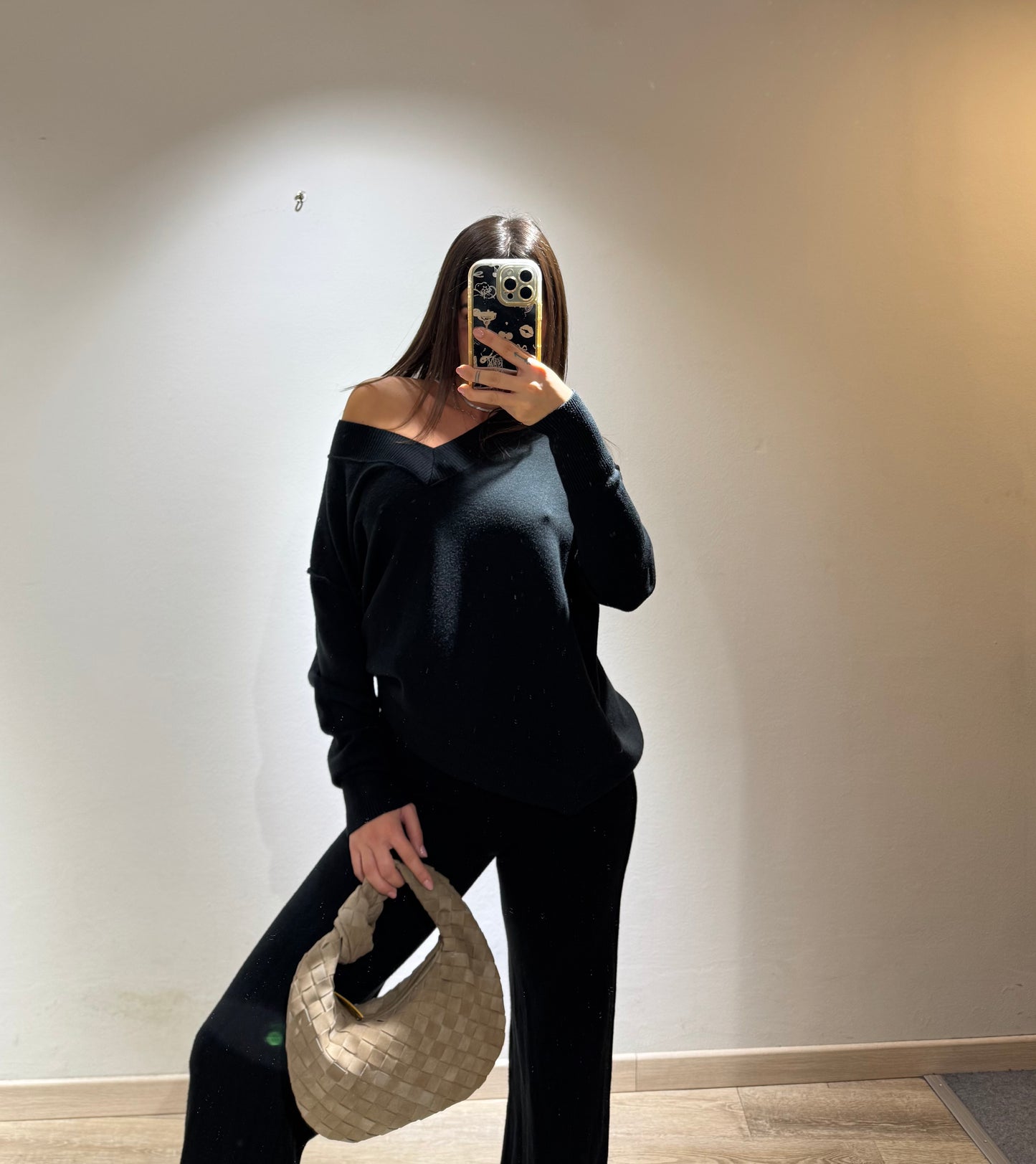 CORDSET VISCOSA ALL DAY