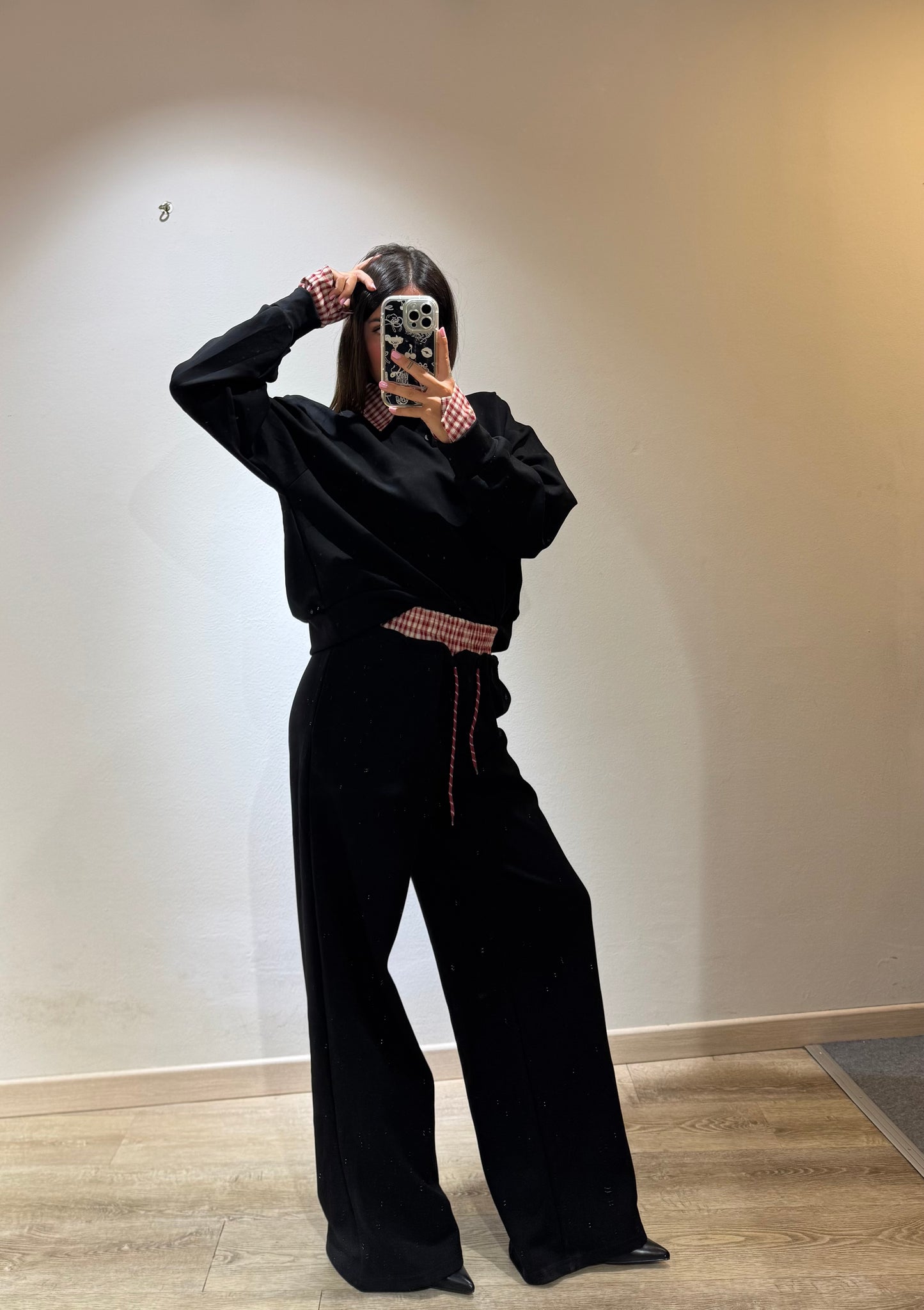 CORDSET BOXER