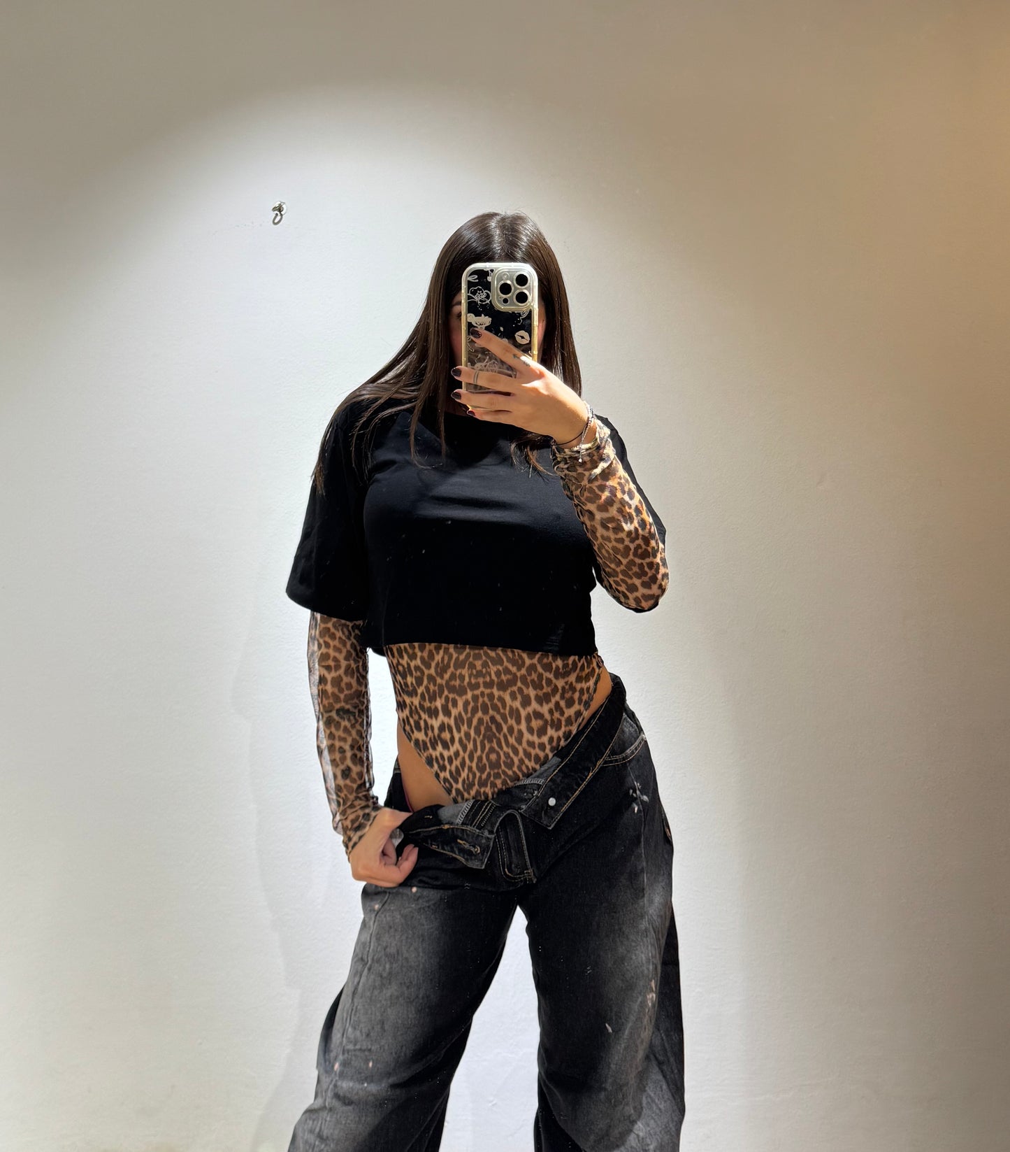 BODY LEO DOUBLE