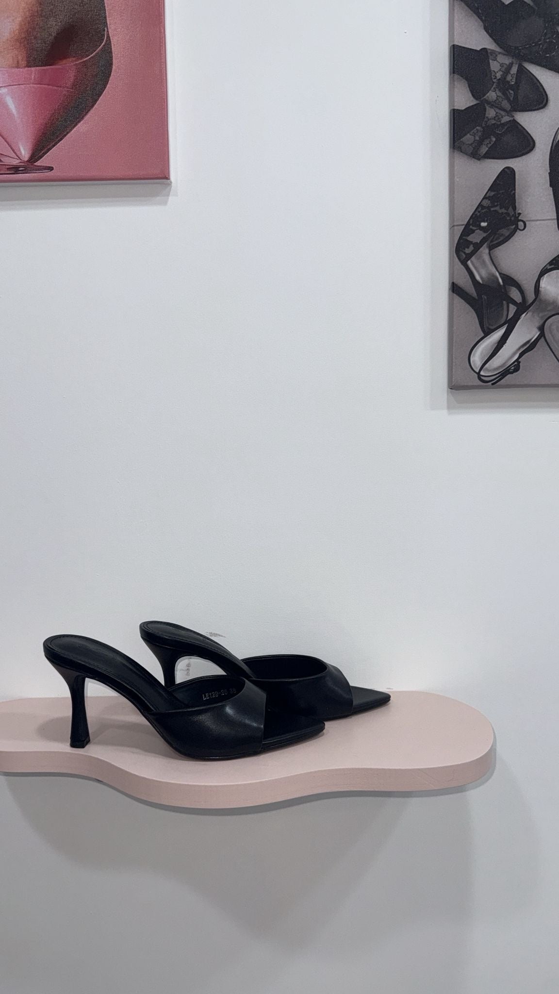 MULES MUST HAVE BLACK