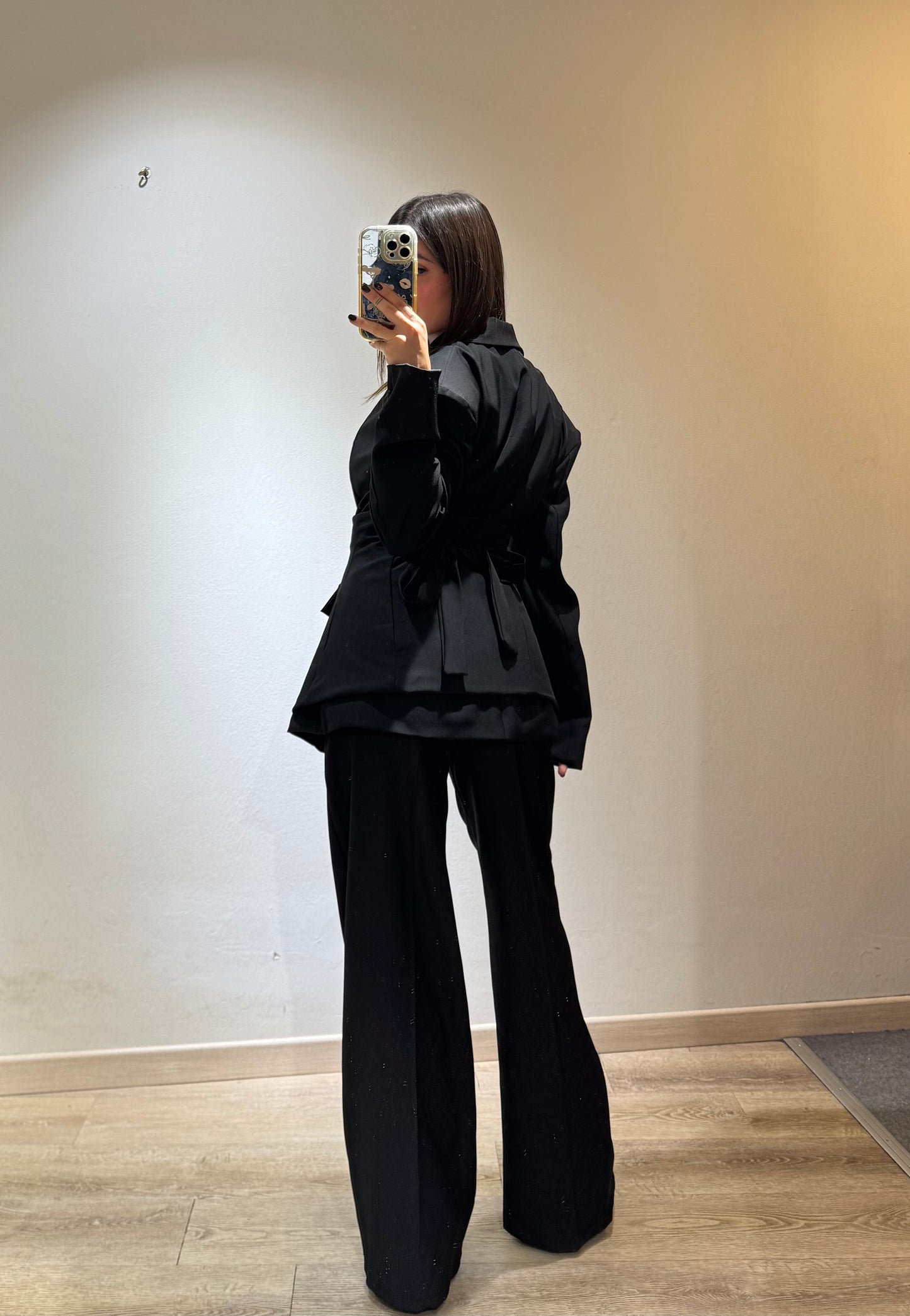 CORDSET TAILLEUR CORSETTO