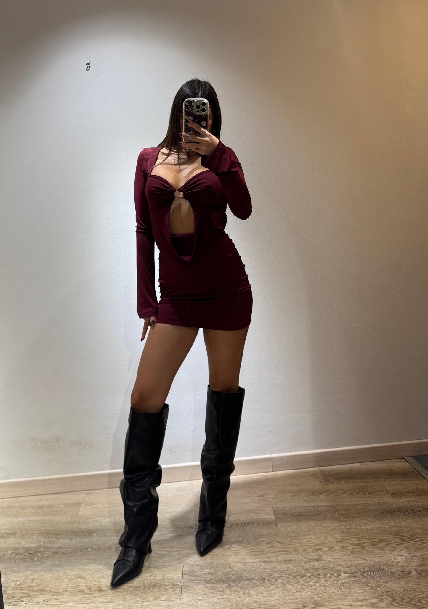 MINI DRESS COCOLOCO