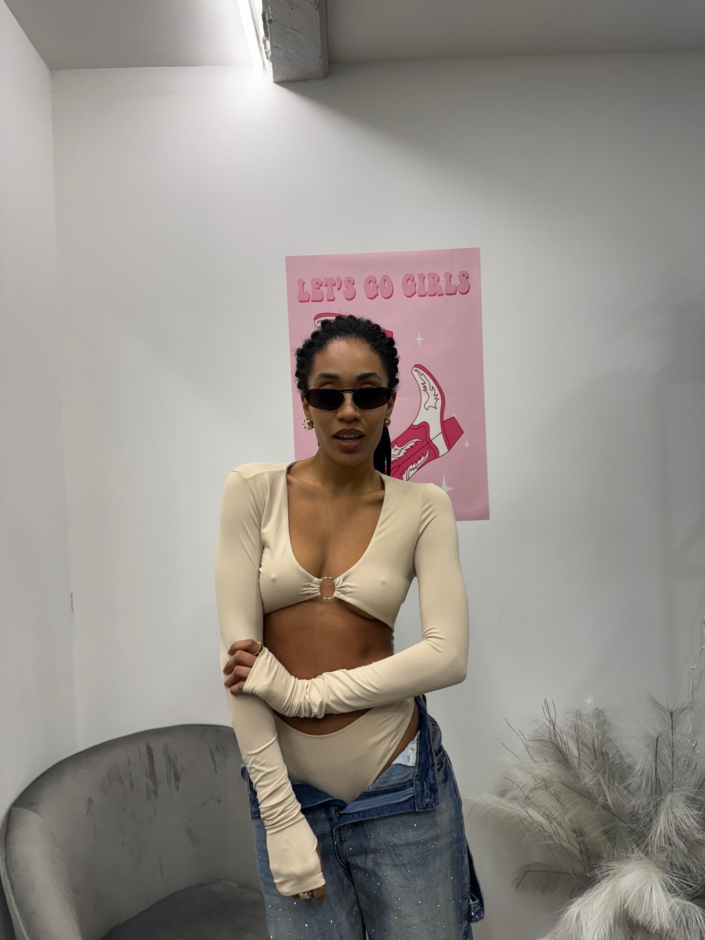 BODY SUPER CROP