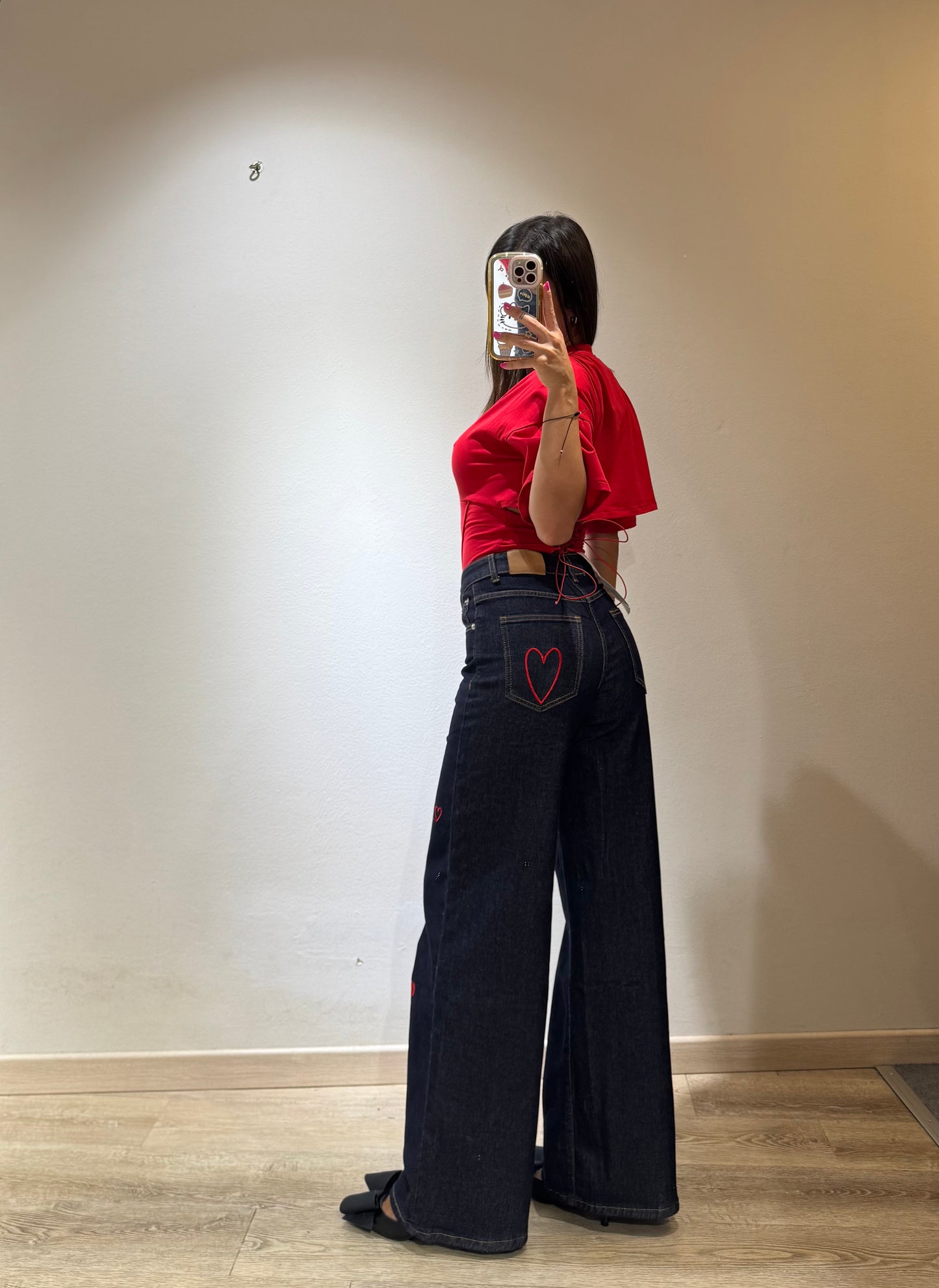 DENIM CUORE