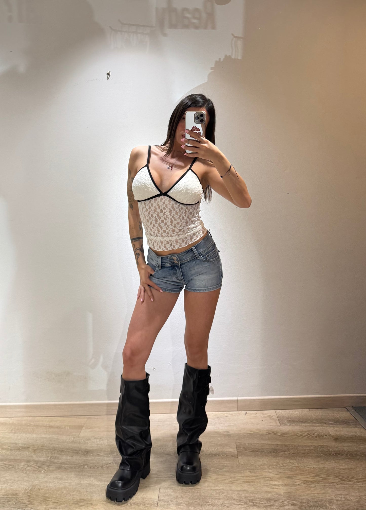 MINI SHORTS 2000