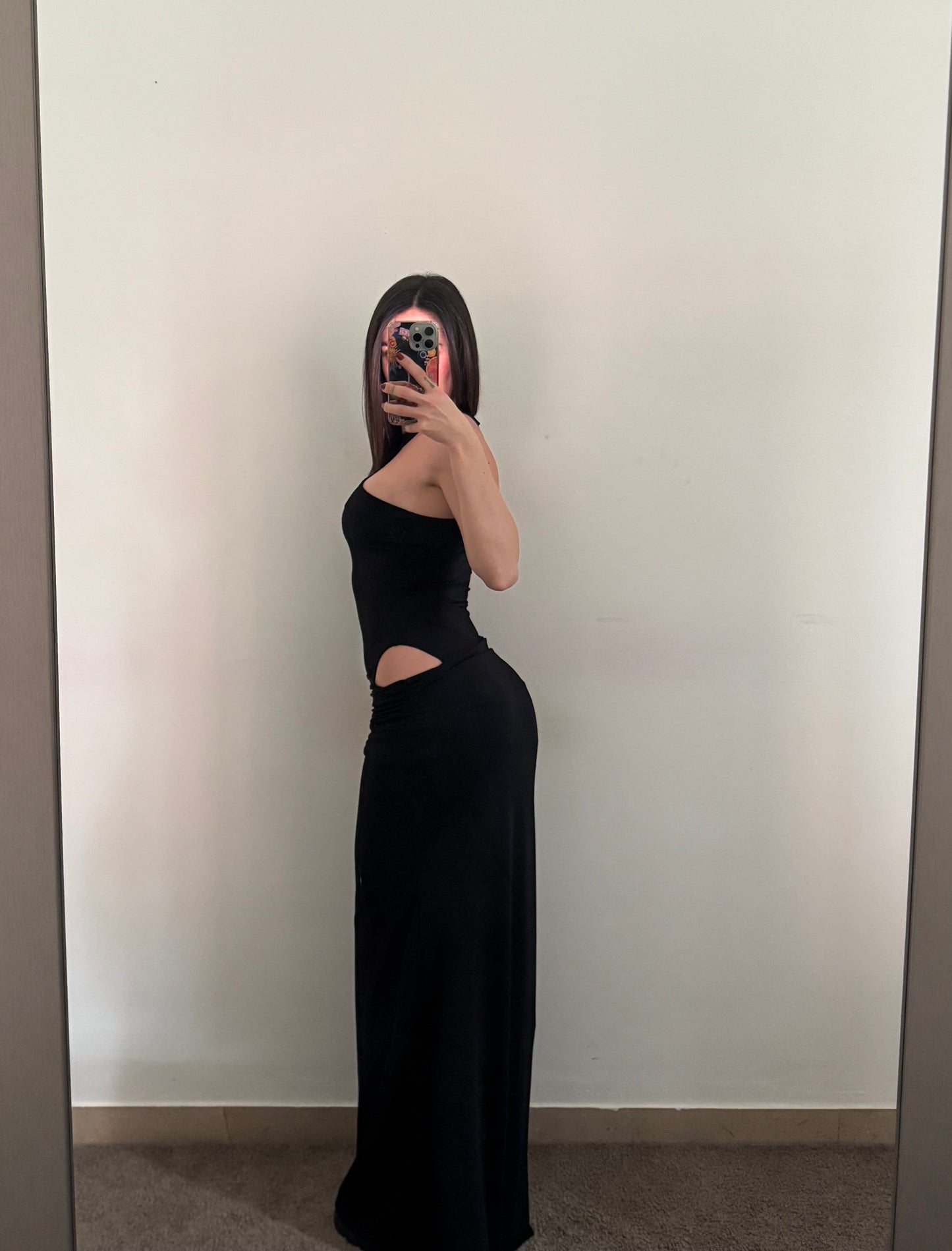 MAXI DRESS NICOLE