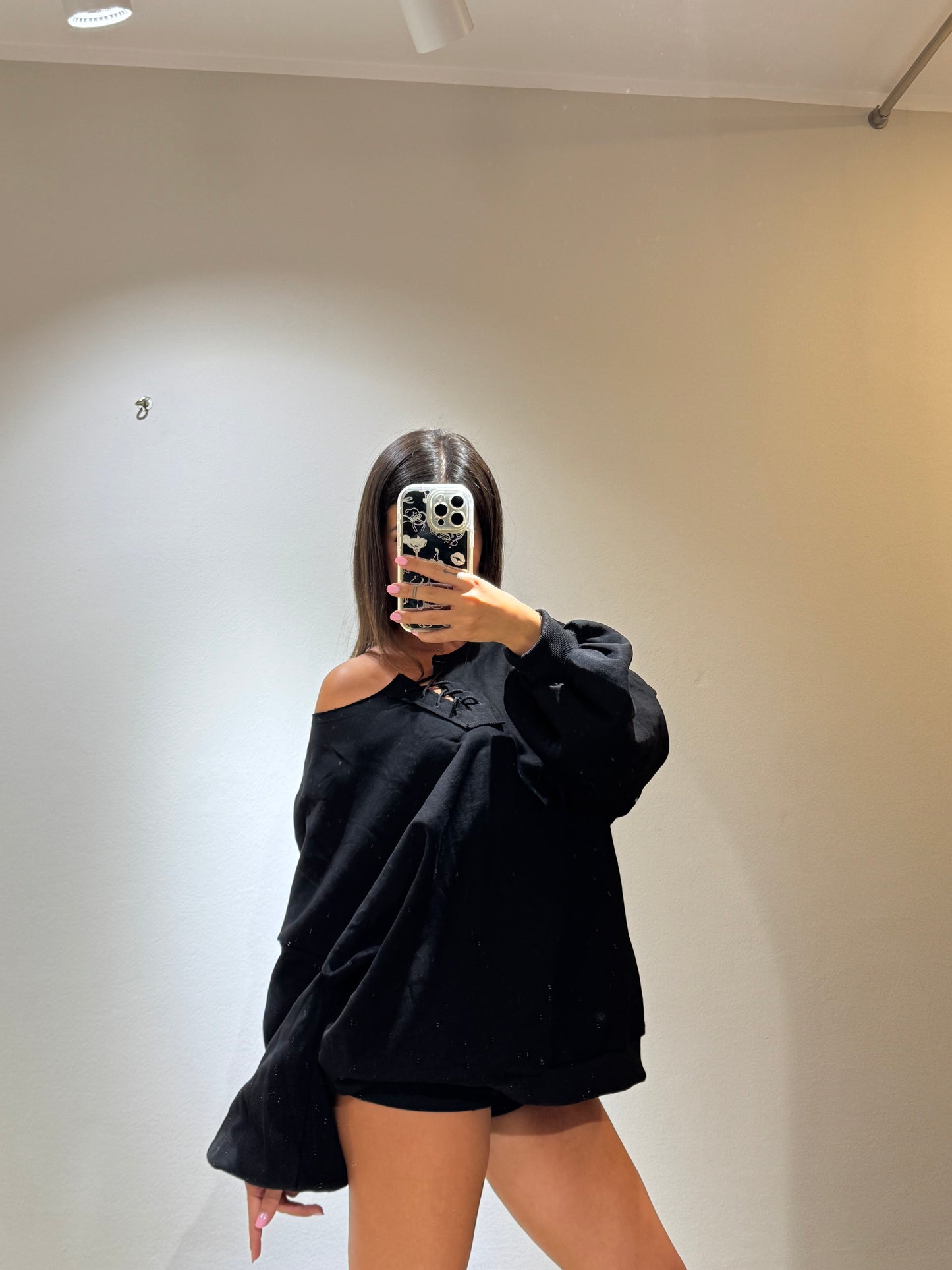 HOODIE LACE