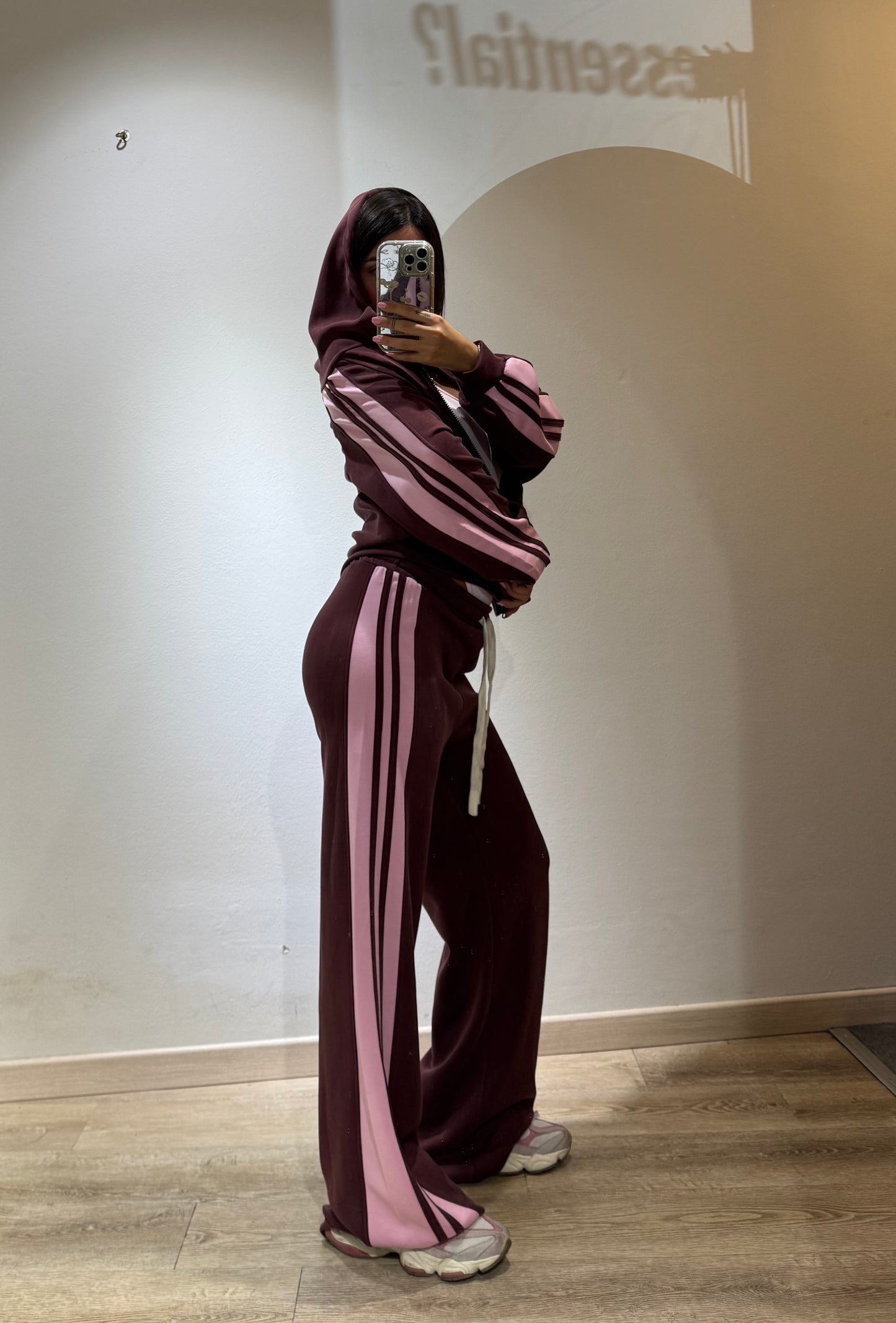 CORDSET TUTA RIRI