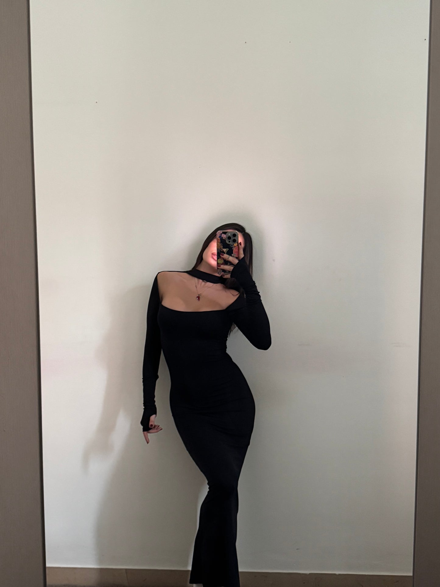 MAXI DRESS SKM