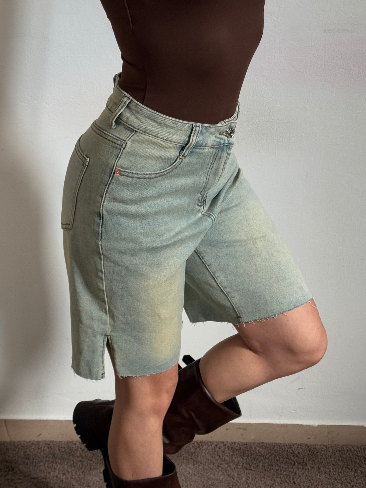 JOGGERS DENIM