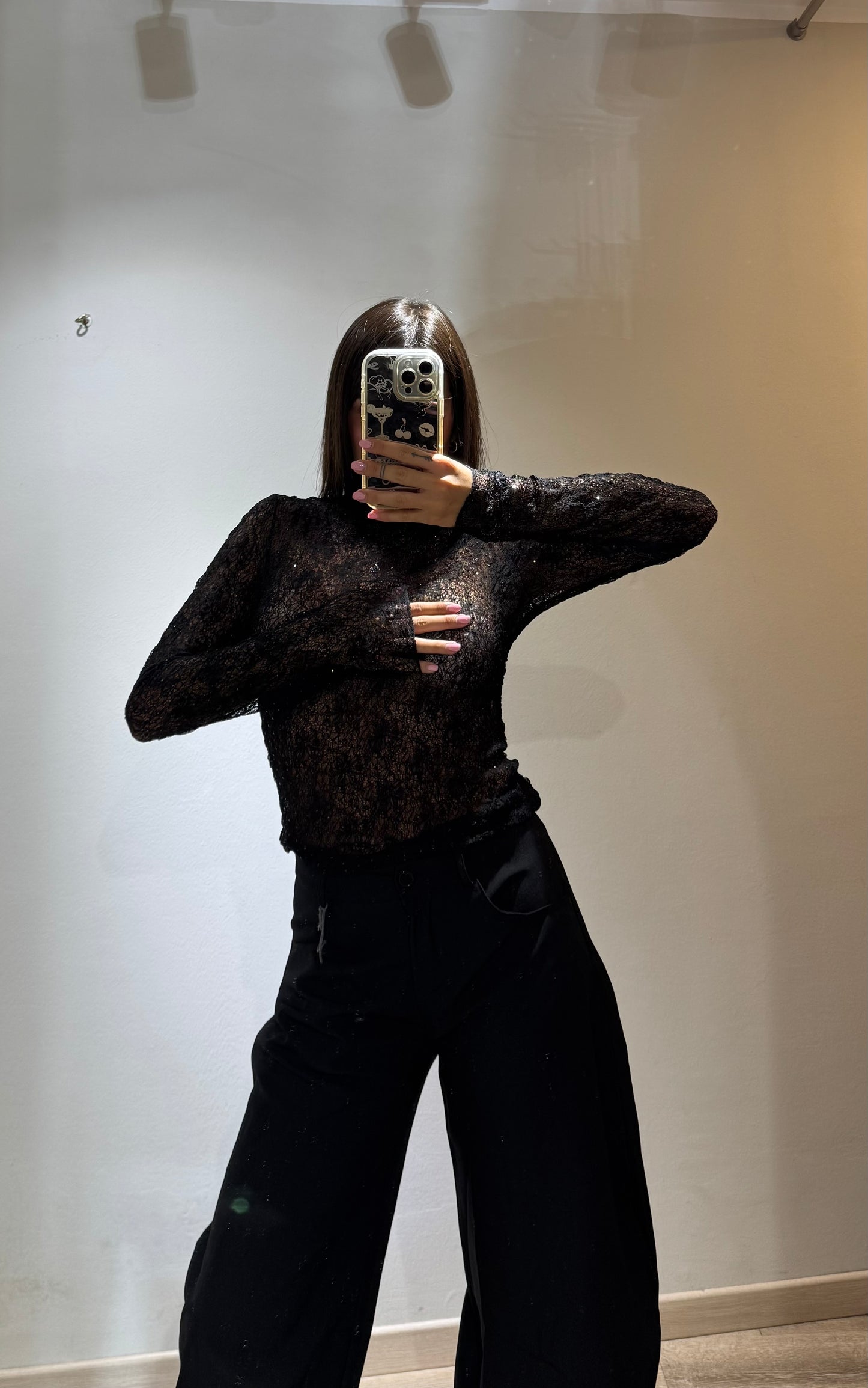 BLUSA DIAMOND