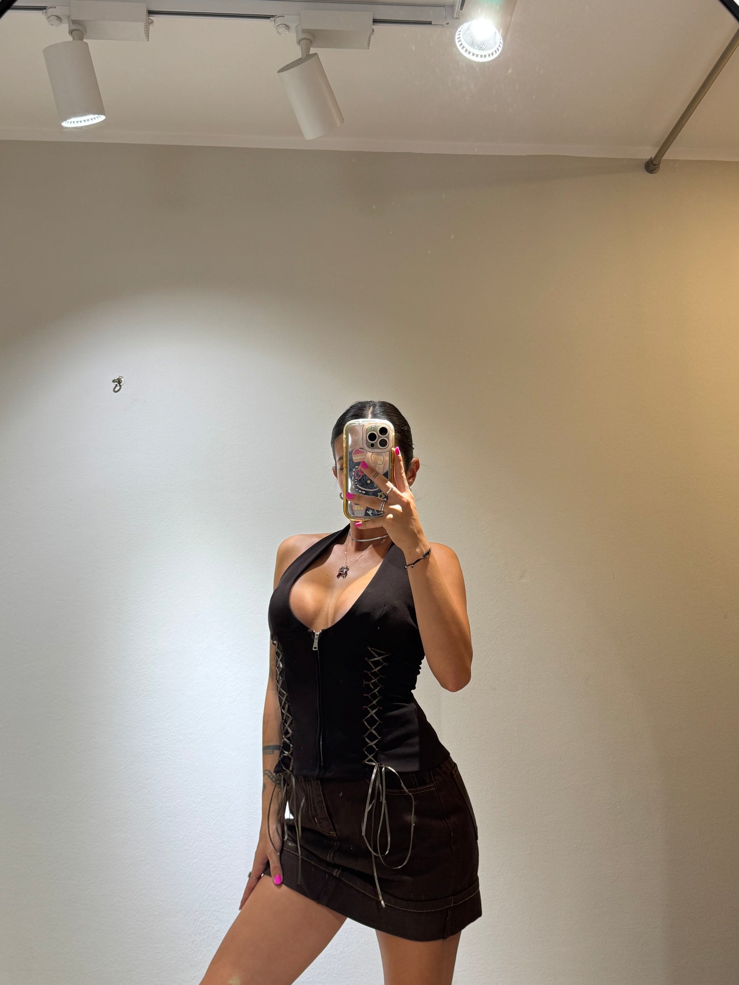 CORSETTO LACE