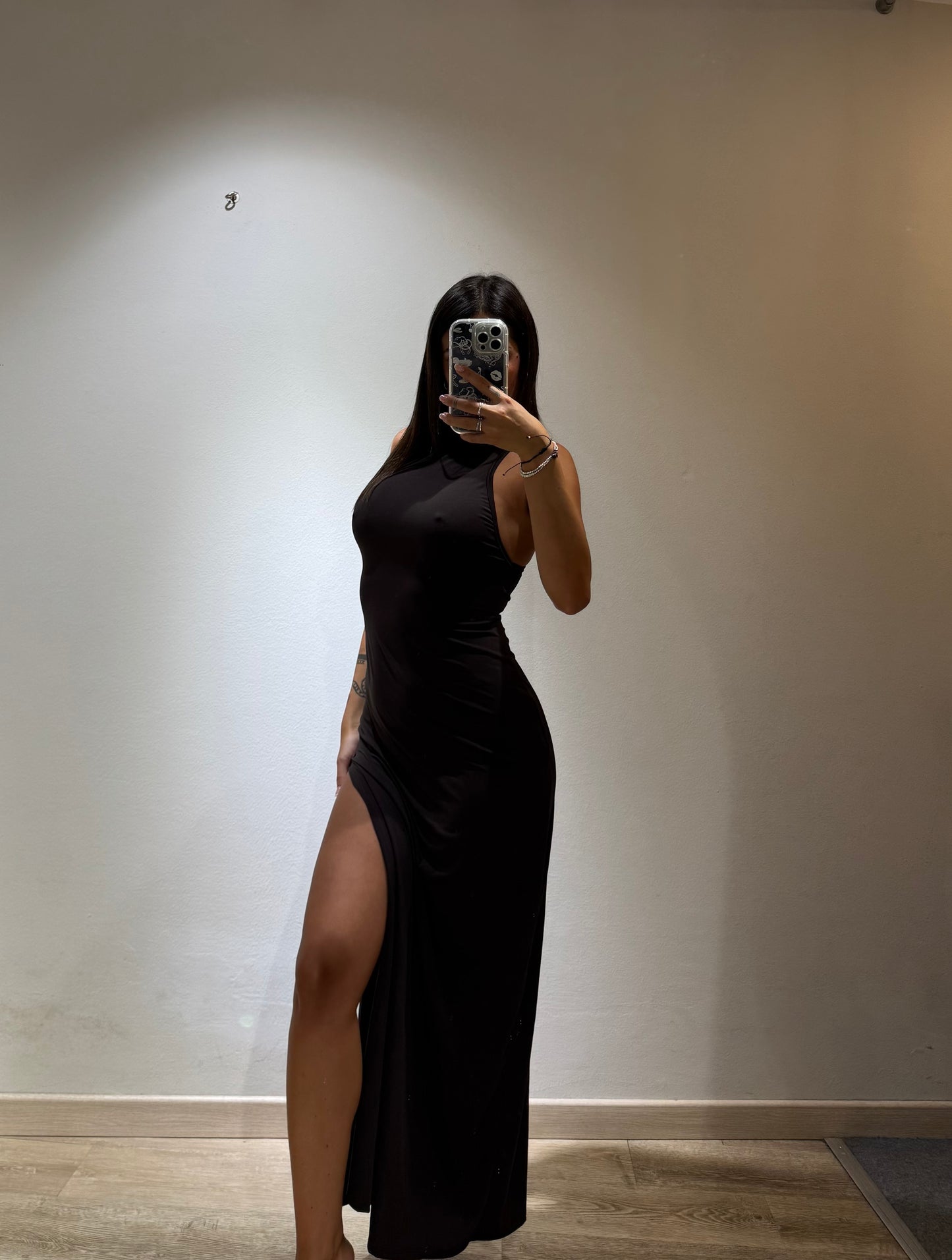 LONG DRESS KALI