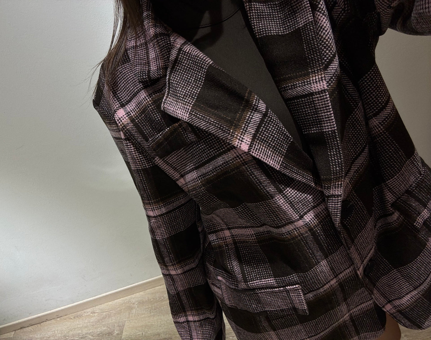 BLAZER QUADRI