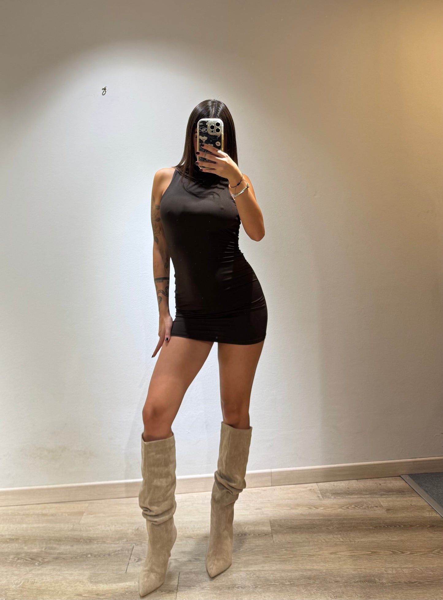 MINI DRESS MUST HAVE BASIC