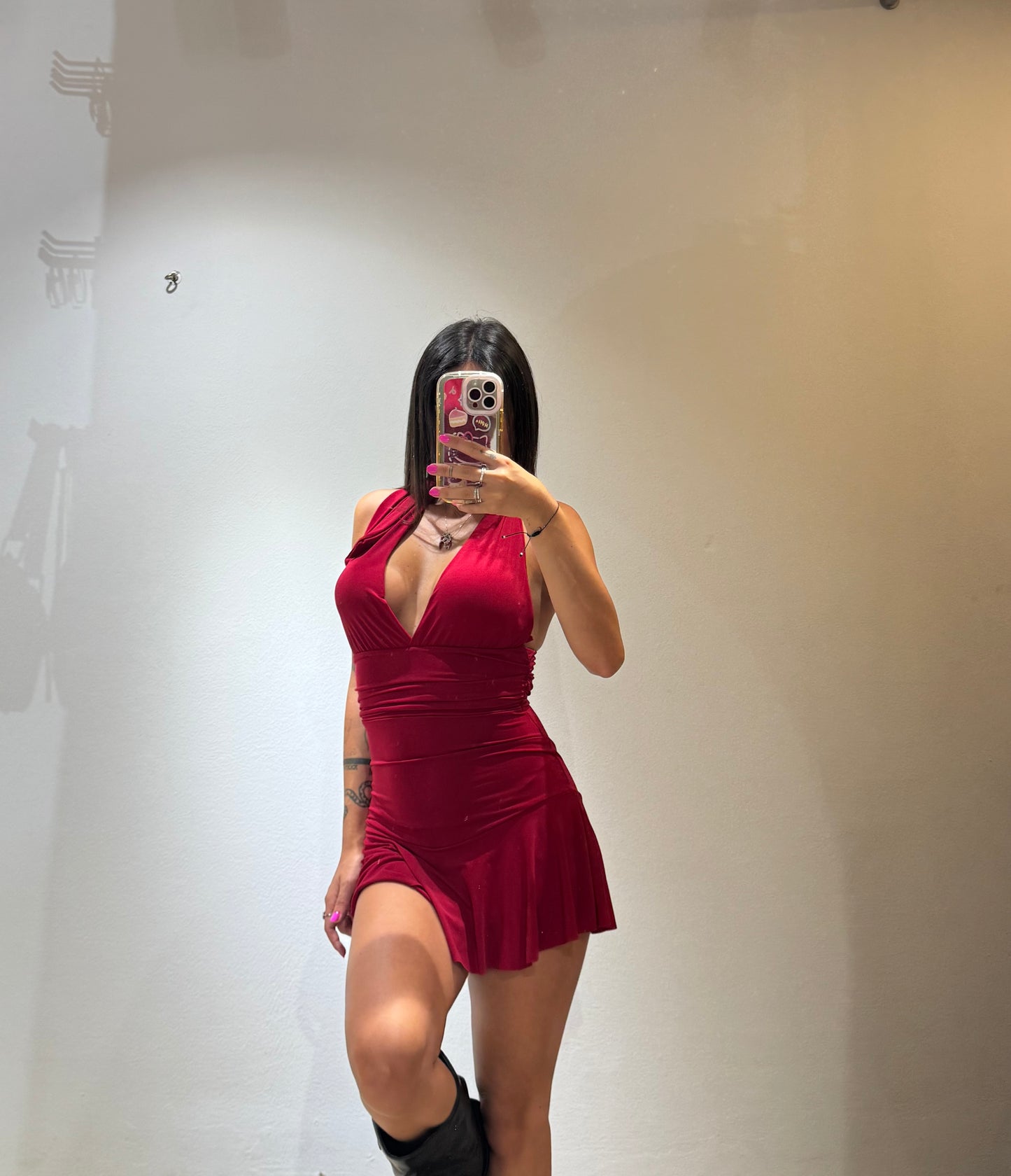 MINI DRESS MARILYN