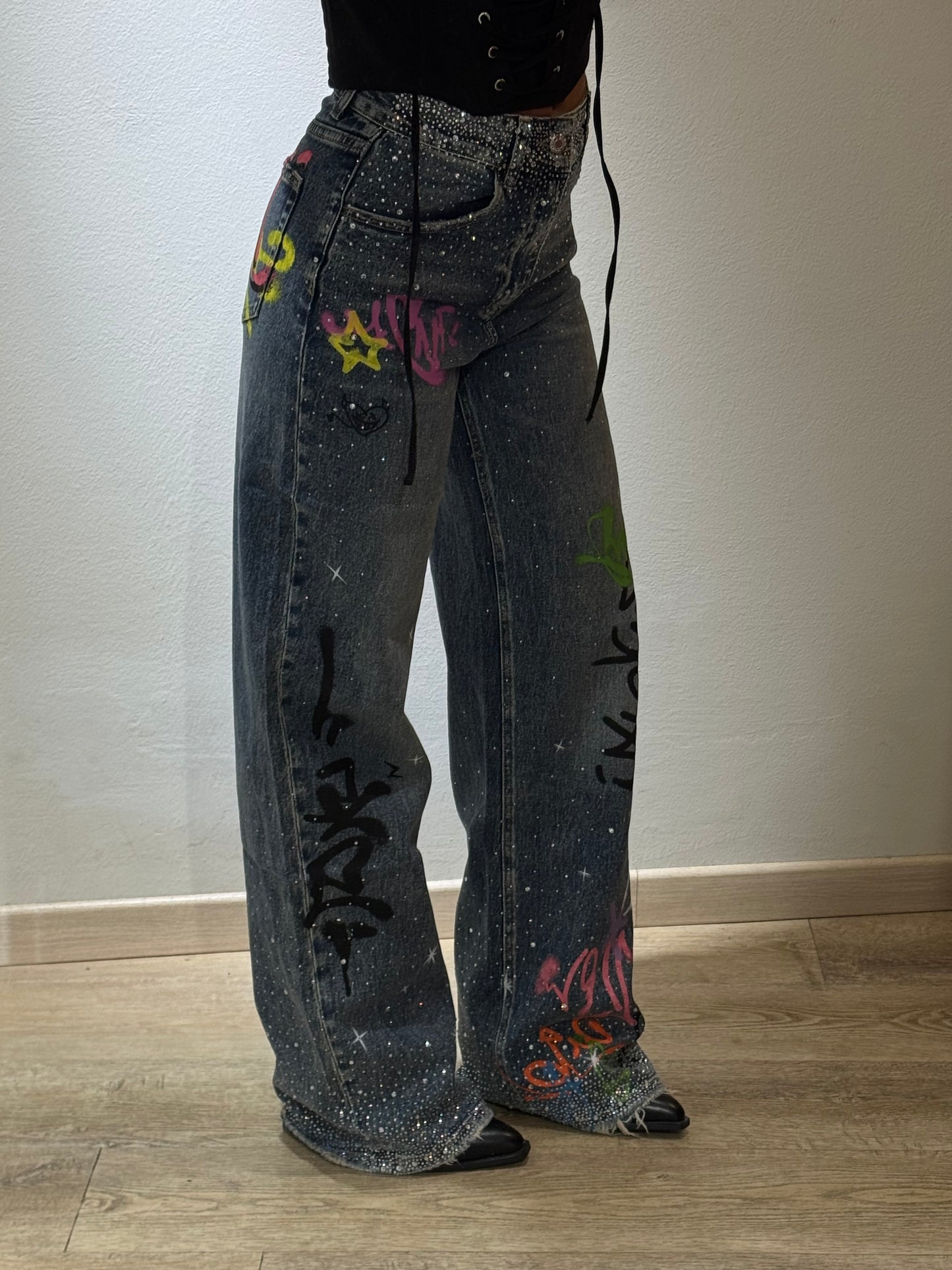 DENIM GRAFFITI