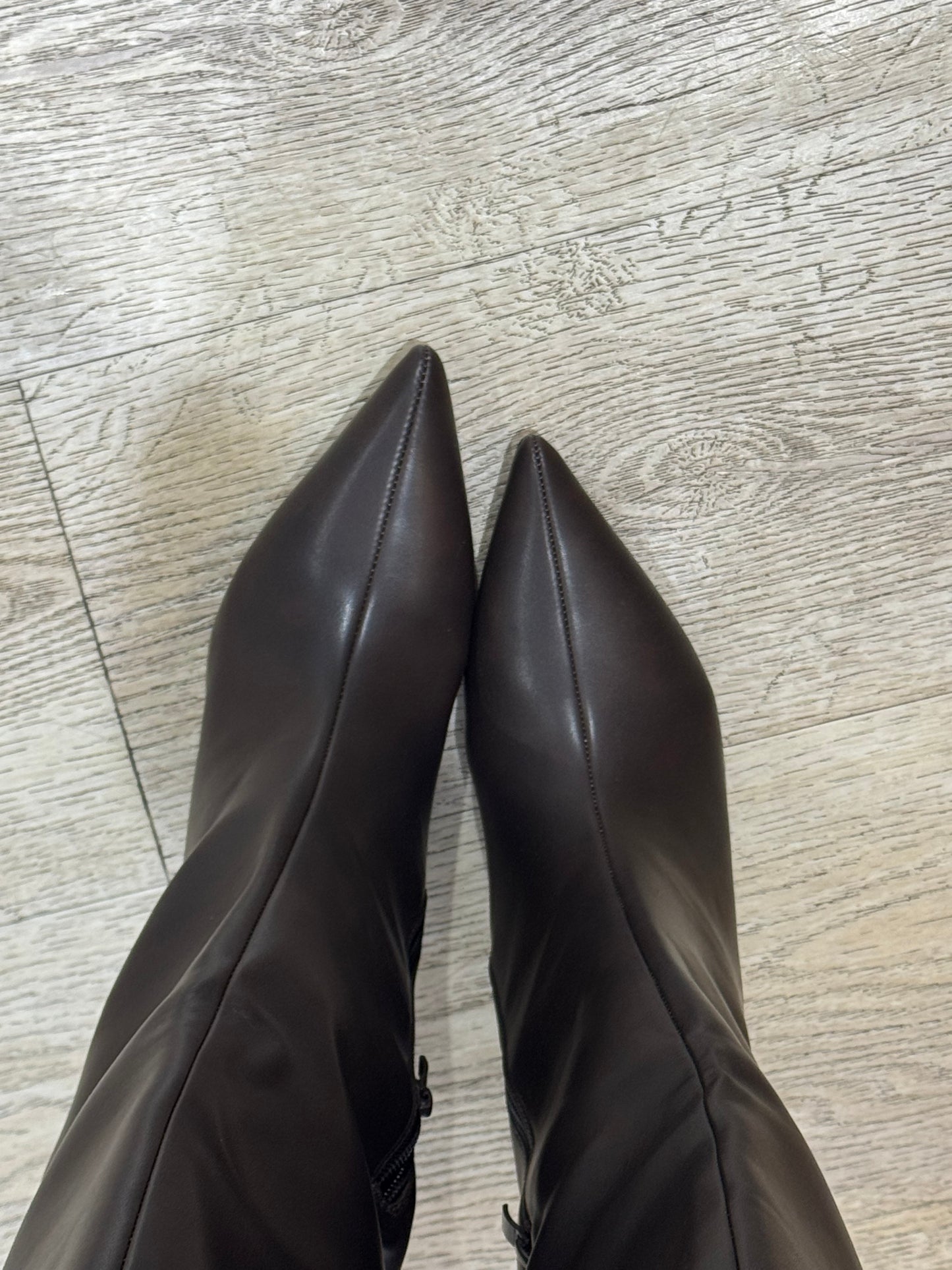 BOOTS CHOCO