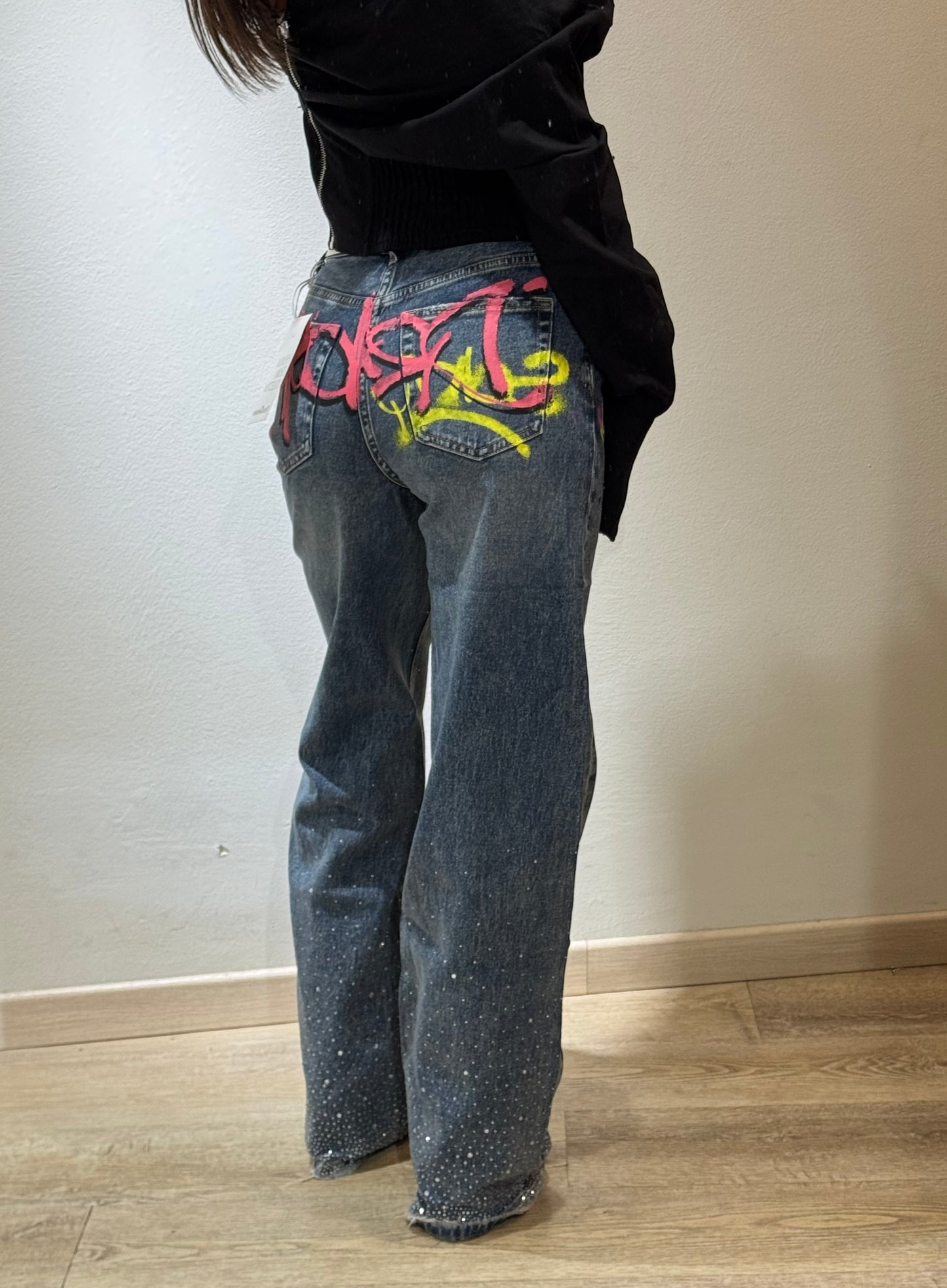 DENIM GRAFFITI