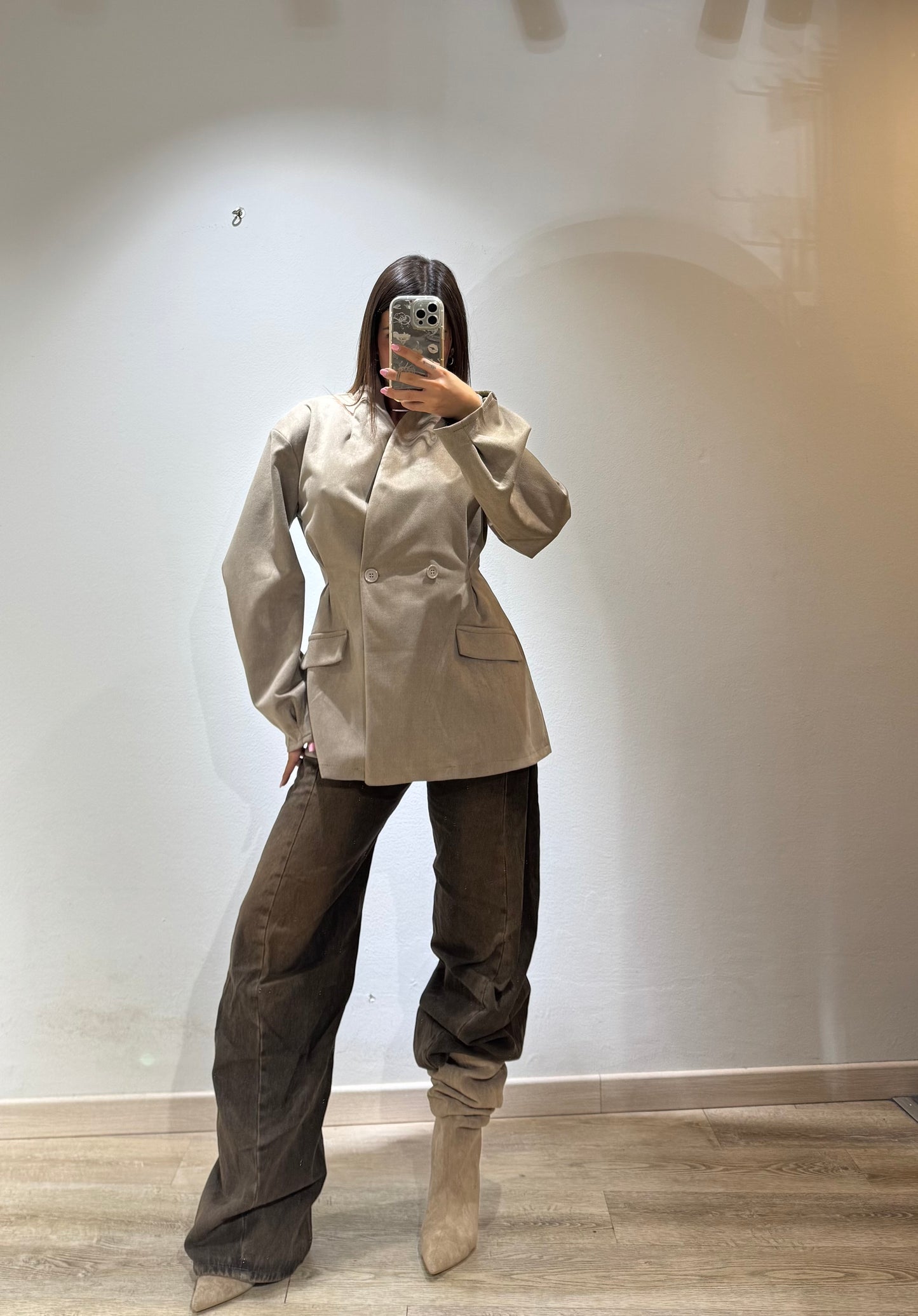 BLAZER SAINT COMOSCIO