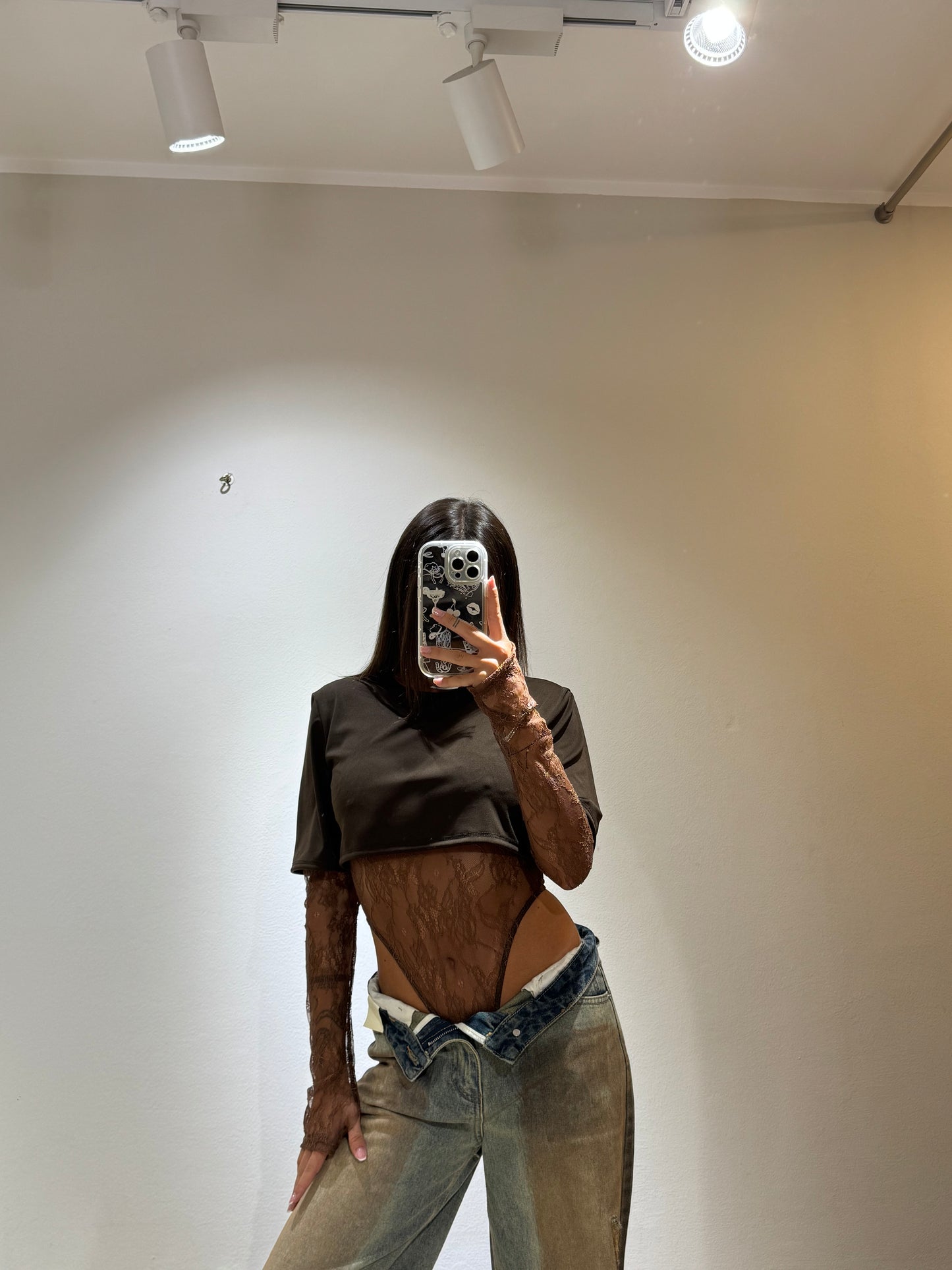 BODY PIZZO DOUBLE