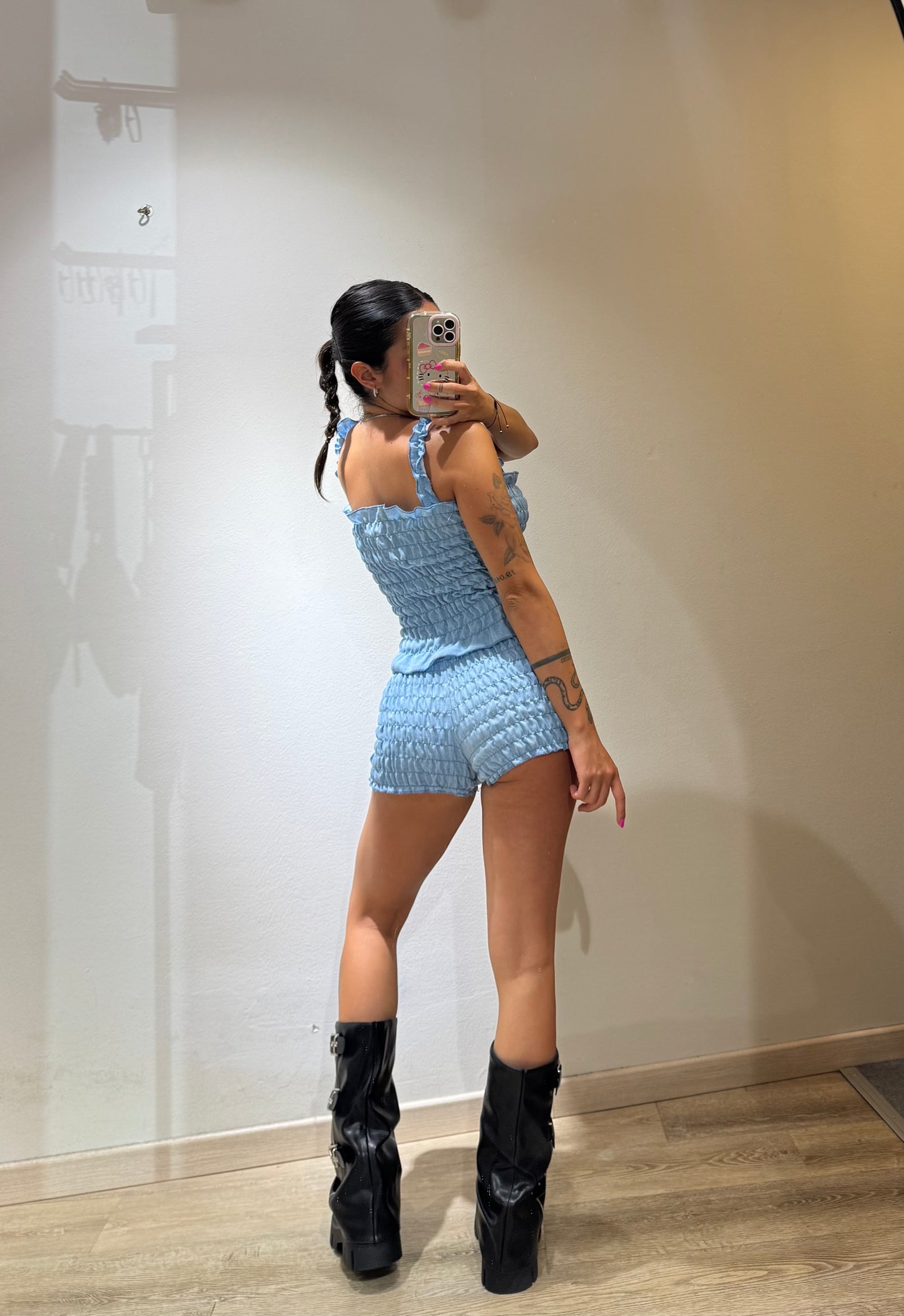 CORDSET CAPRI