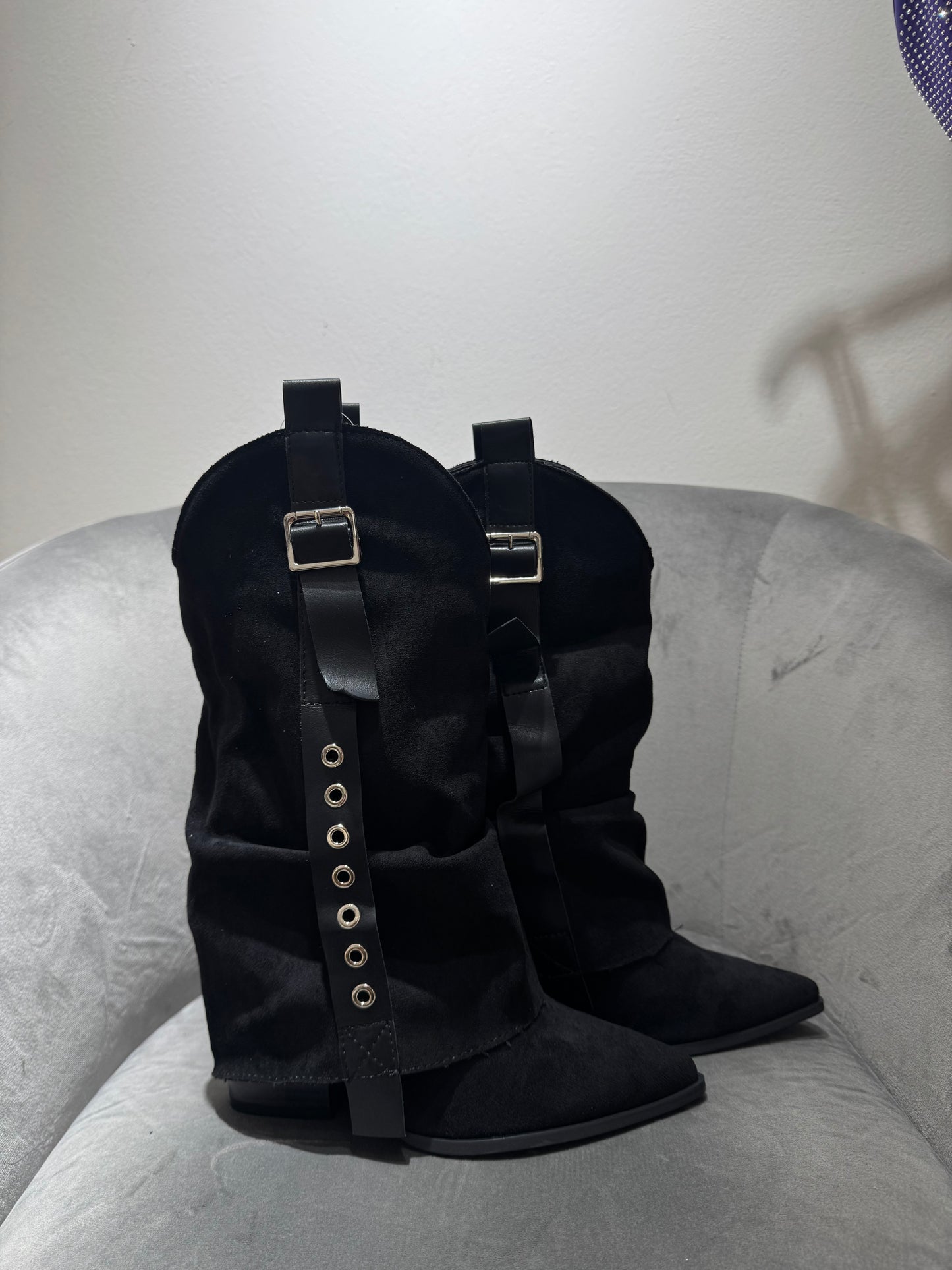 CAMPEROS COACHELLA BLACK