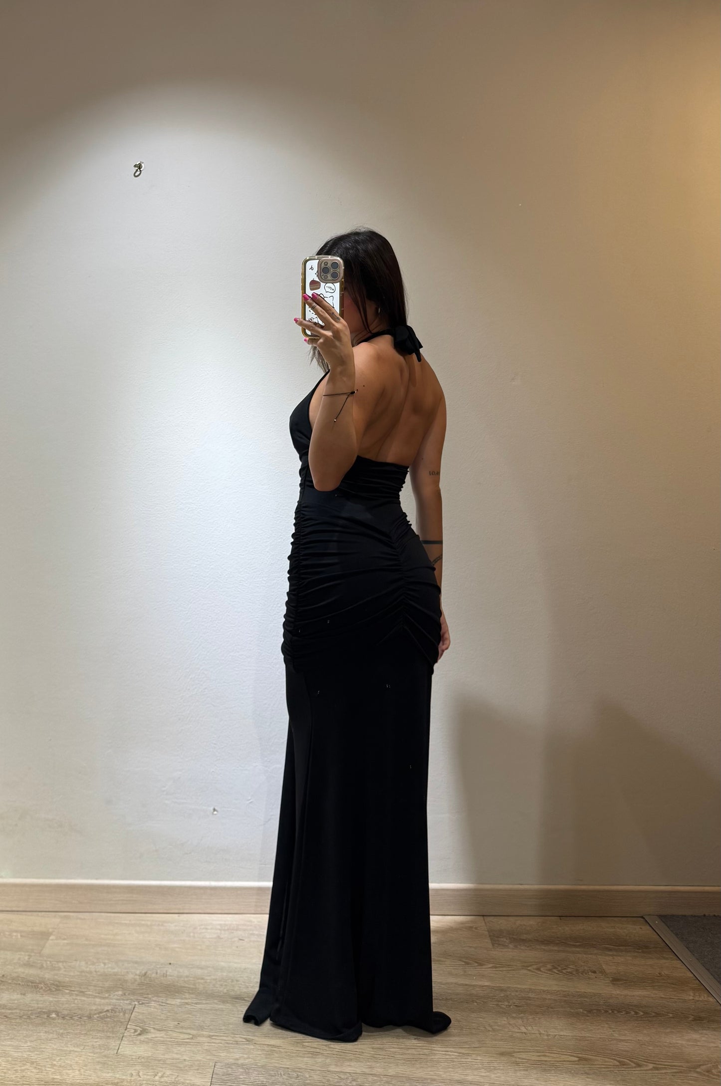 LONG DRESS ZENDAYA