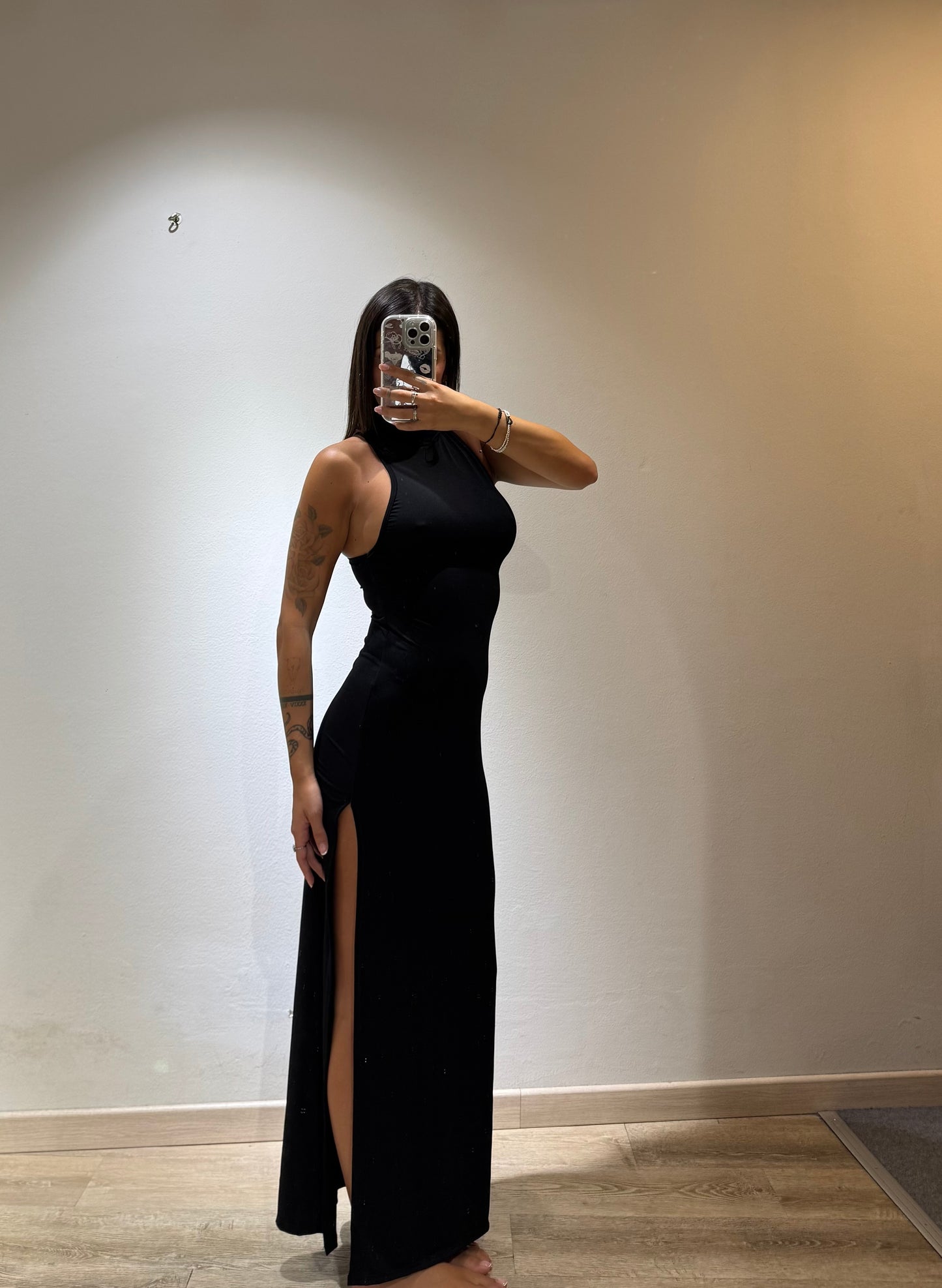 LONG DRESS KALI