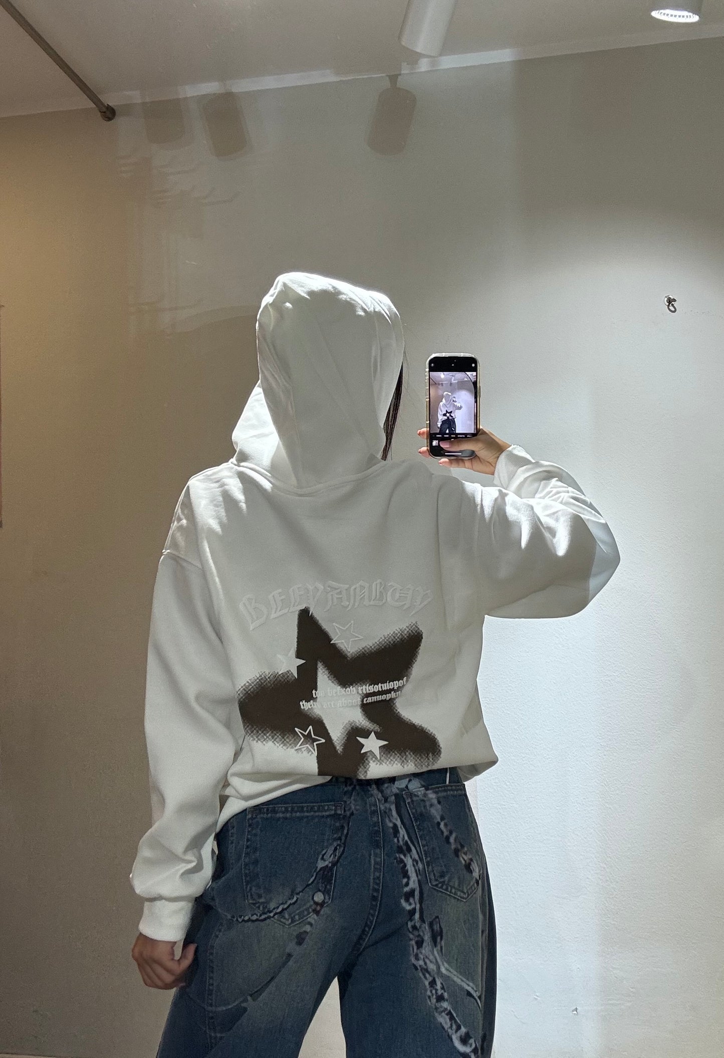 HOODIE GOTHIC