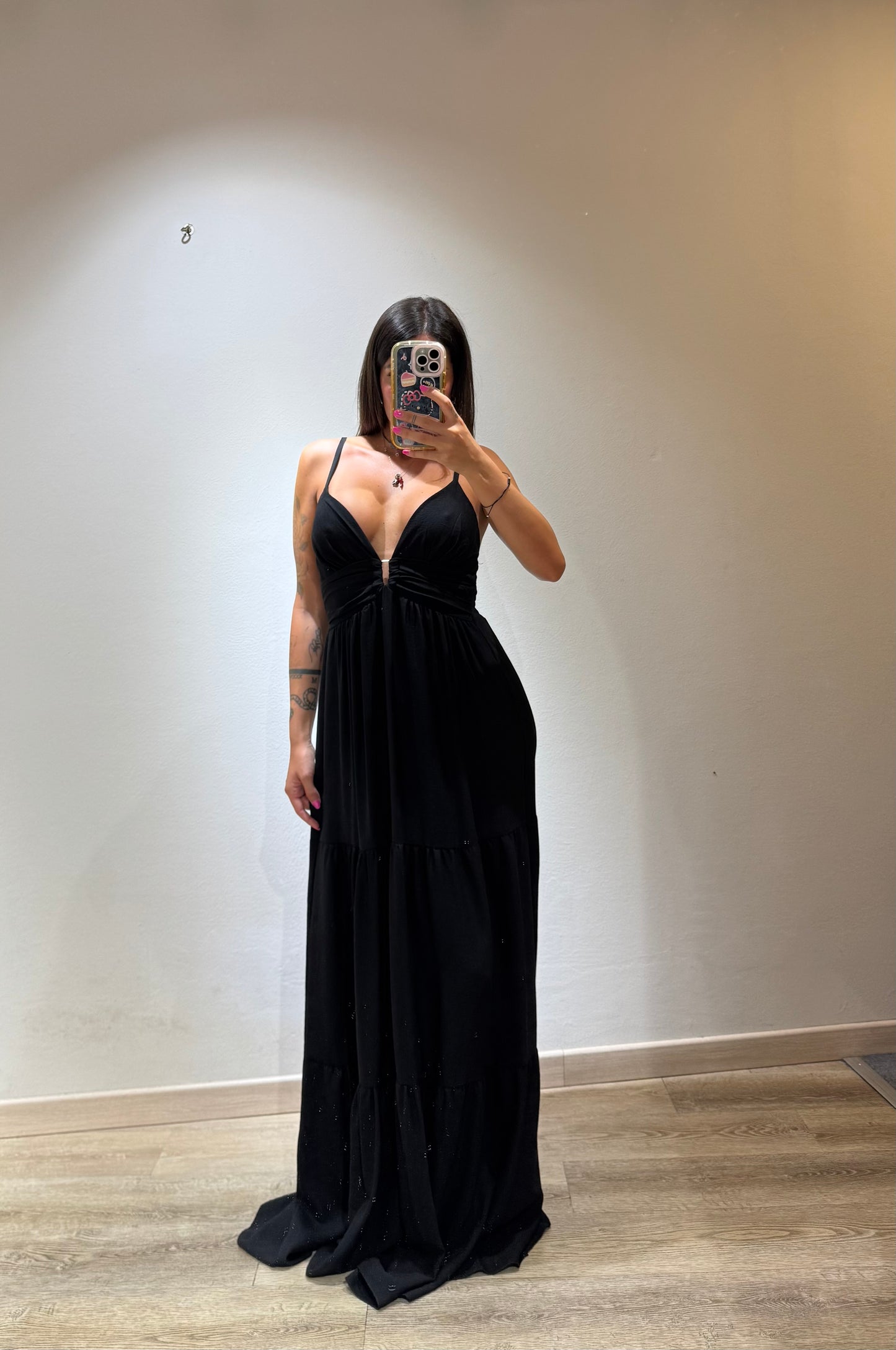 LONG DRESS NIKITA