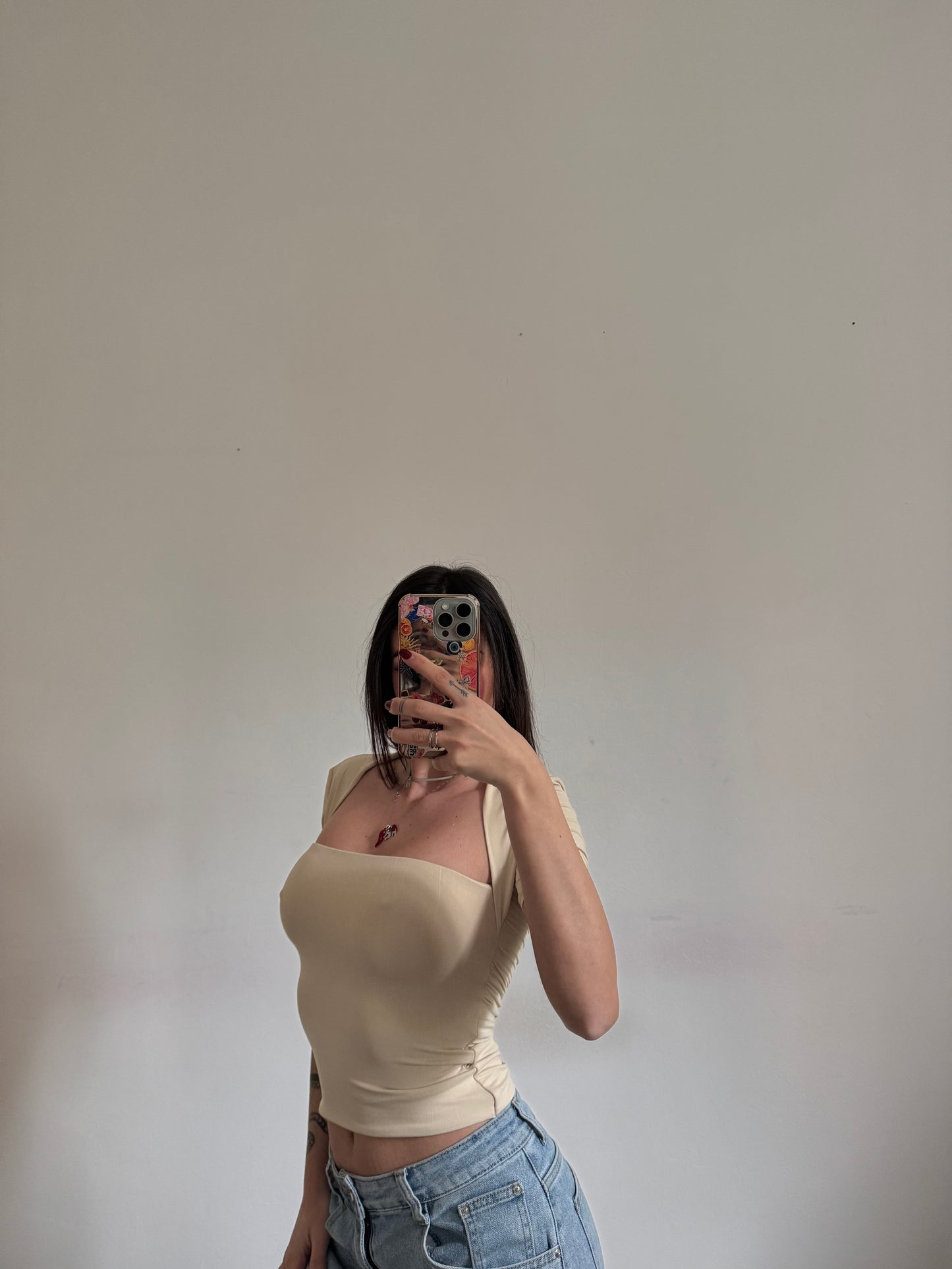 CROP TOP ANITA