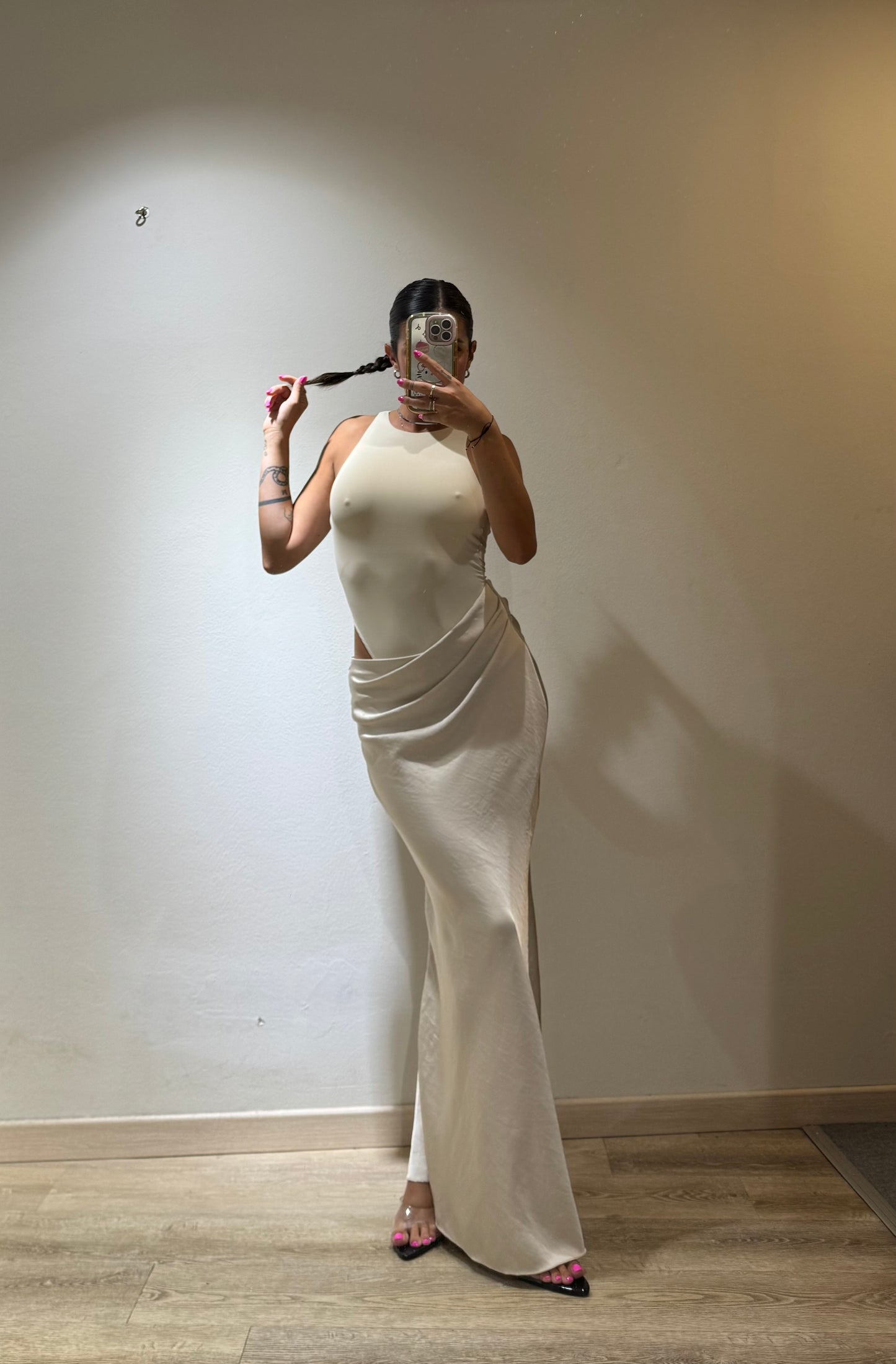 DRESS OLIMPIA