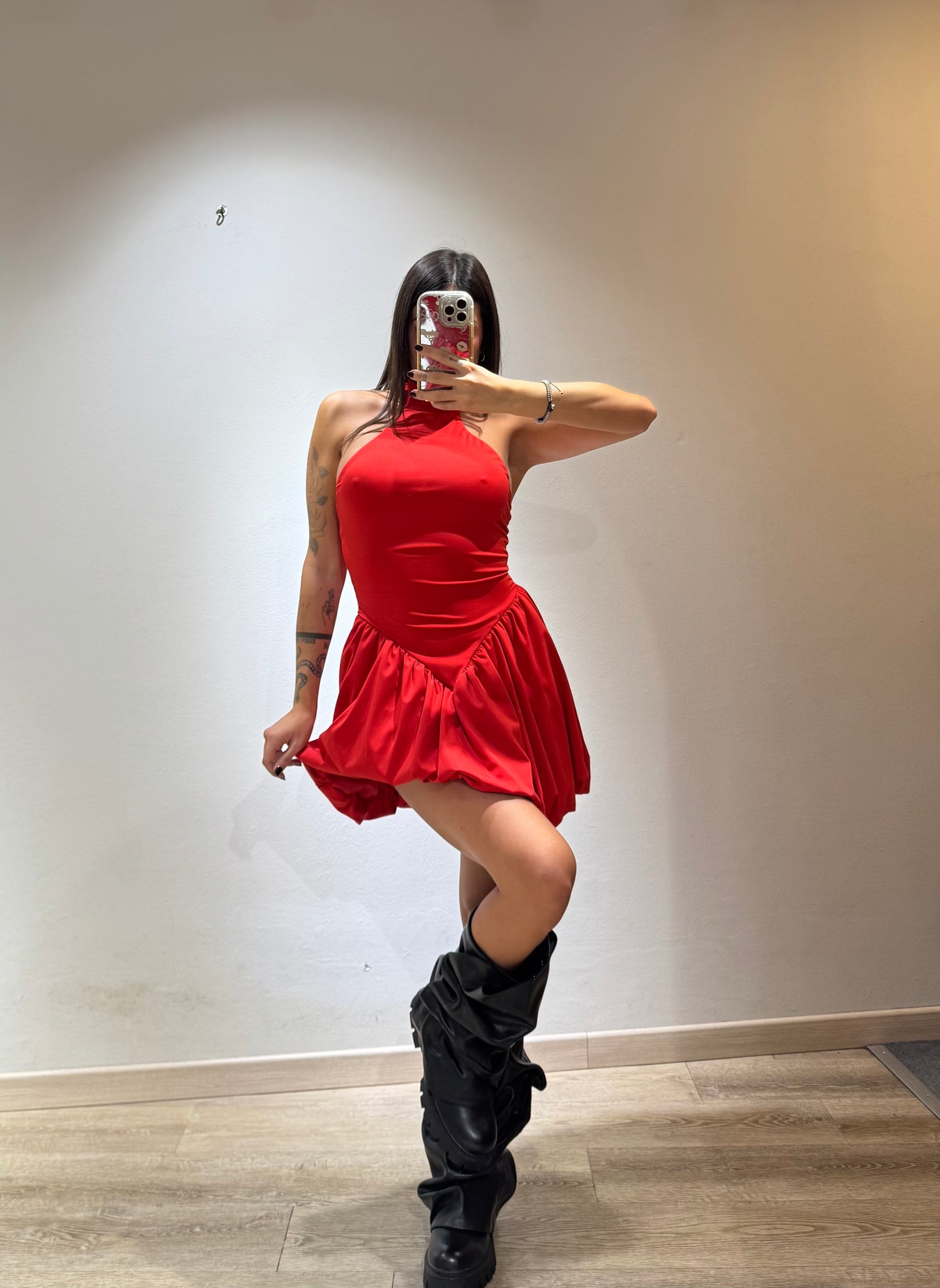 MINI DRESS CANDY