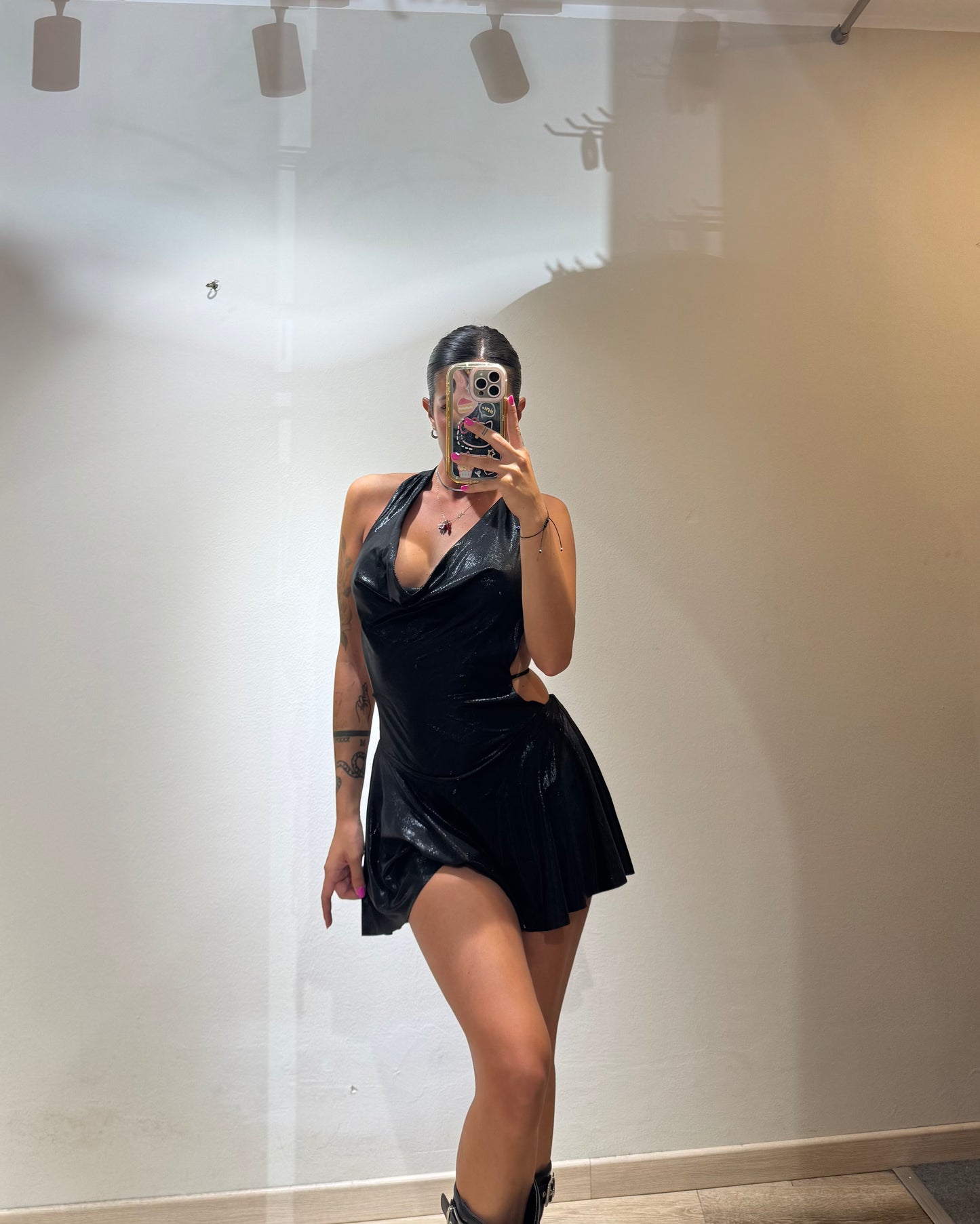 MINI DRESS COCOLOCO