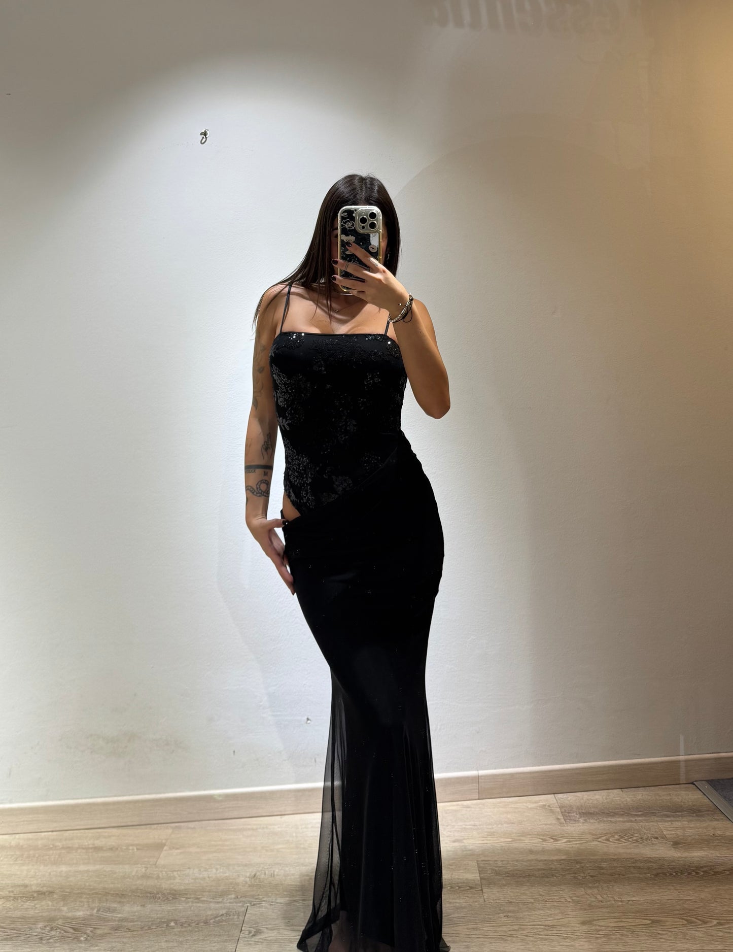 LONG DRESS LUXURY GALA