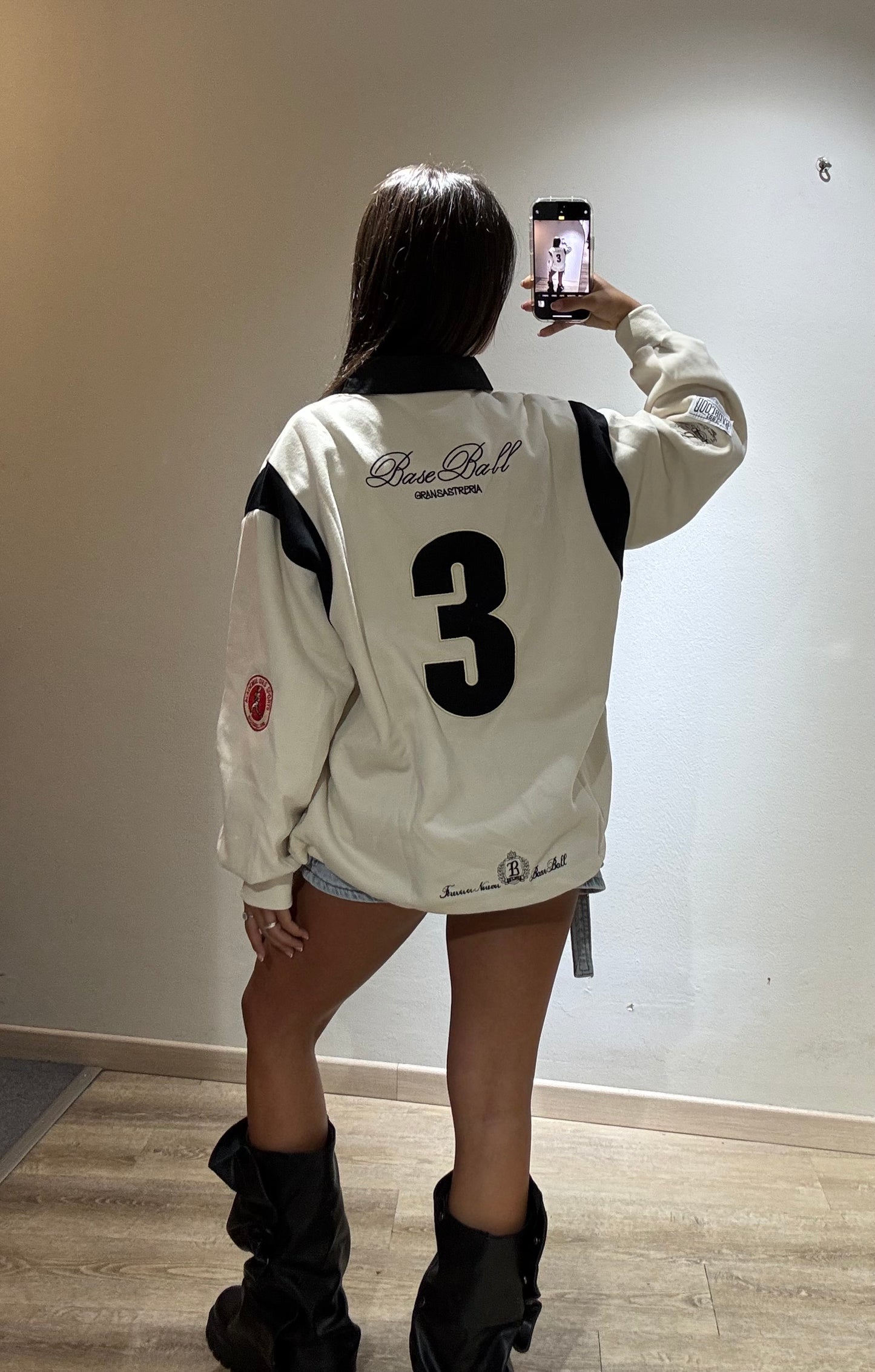 HOODIE BOSTON