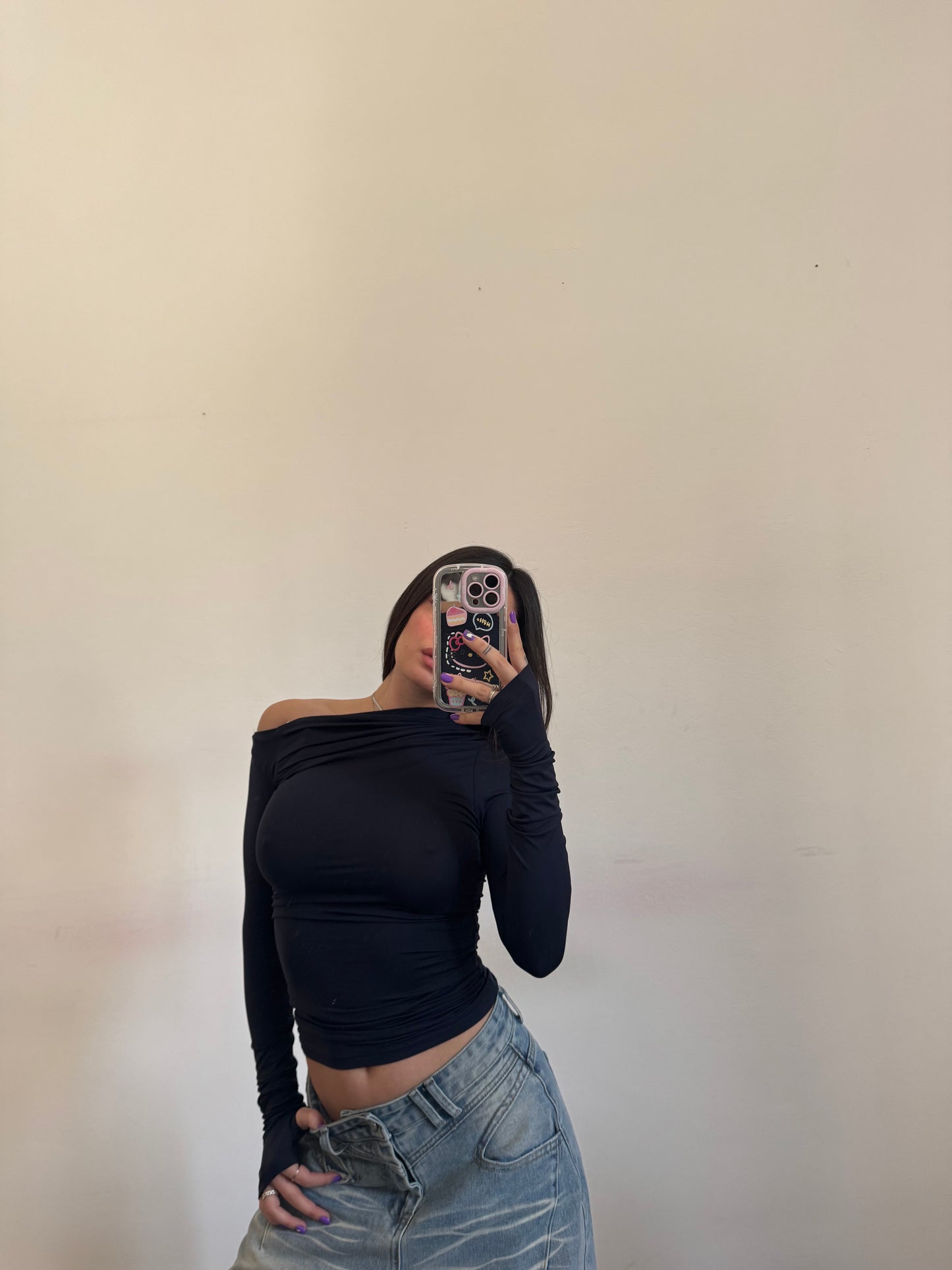 CROP TOP KIM