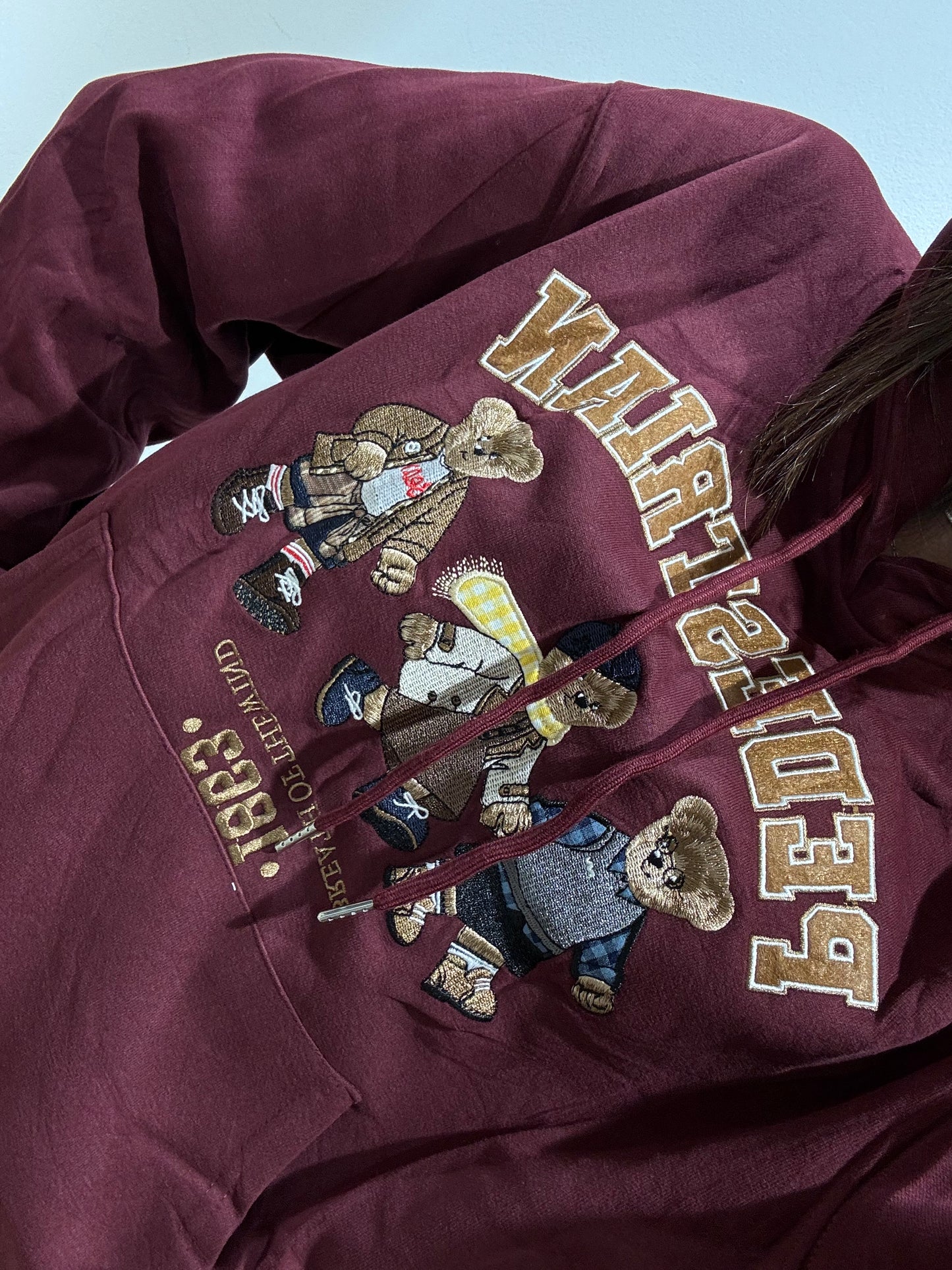 HOODIE BEAR