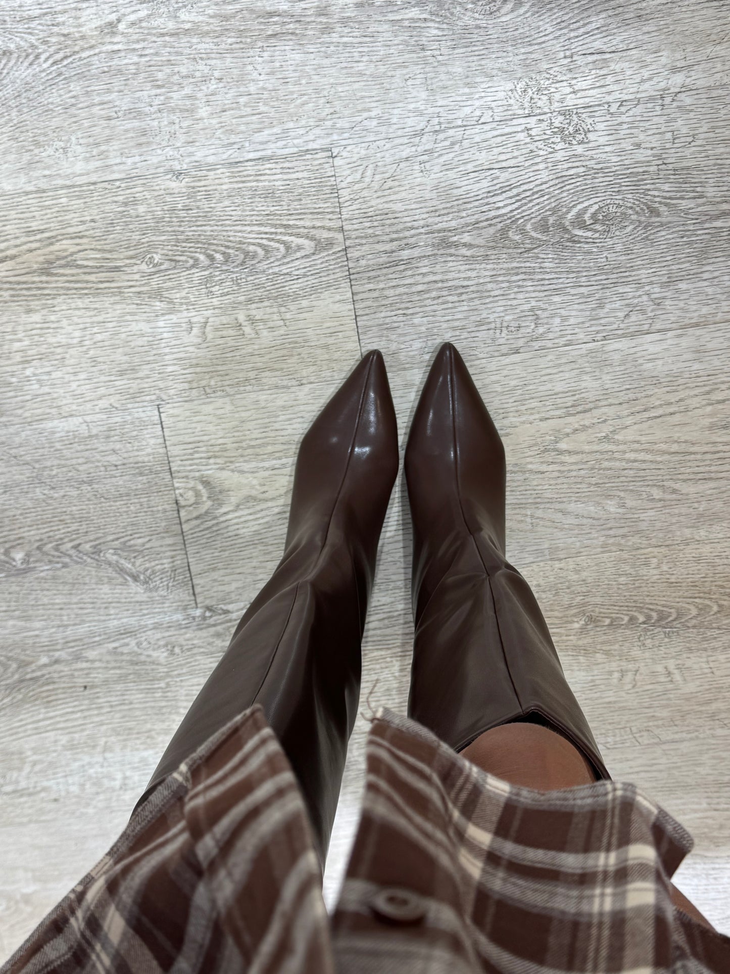 BOOTS PERFECT BROWN