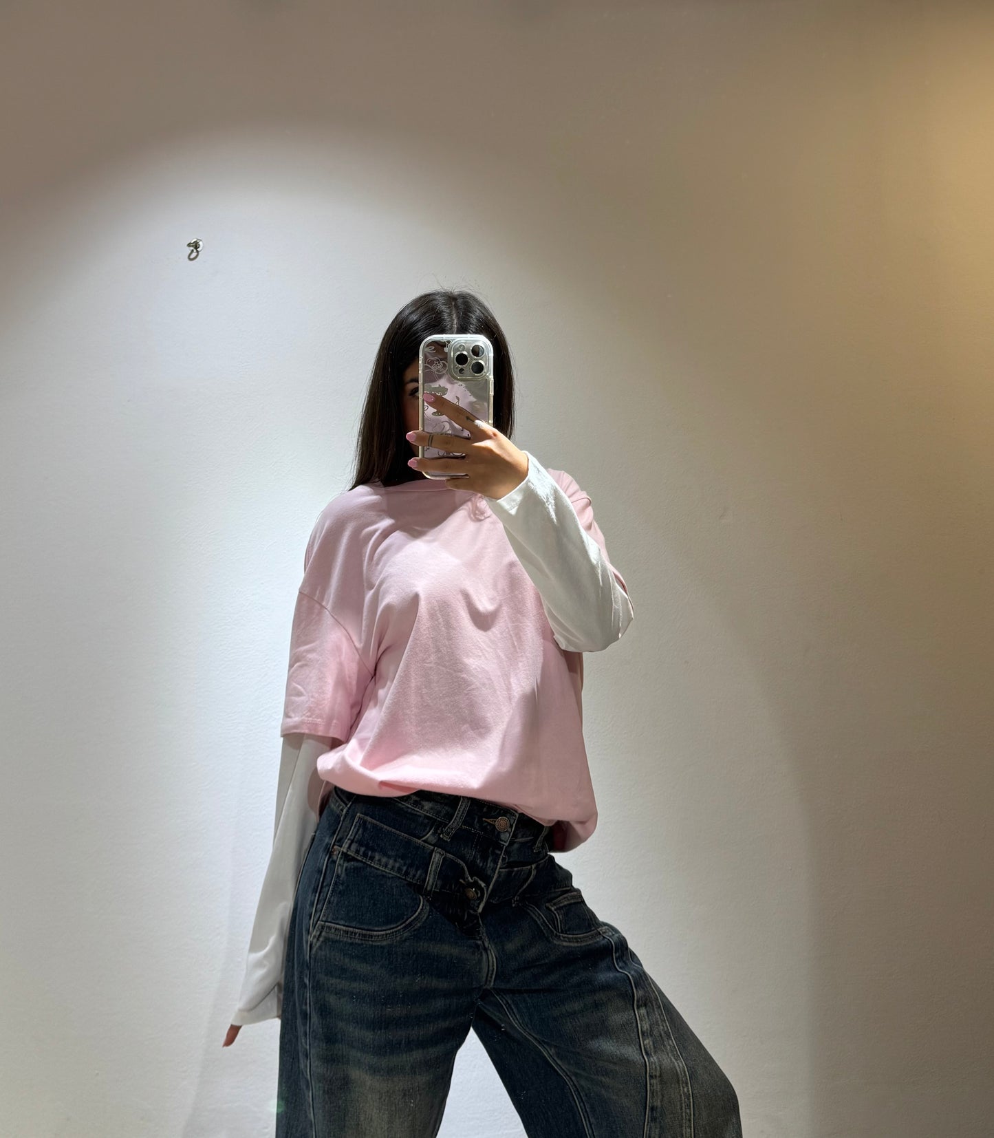 TEE DOUBLE