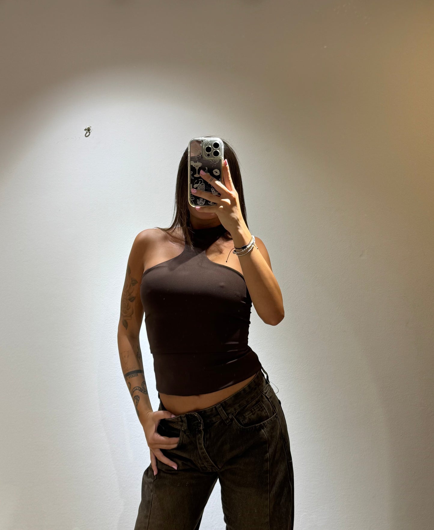 CROP TOP TUNA