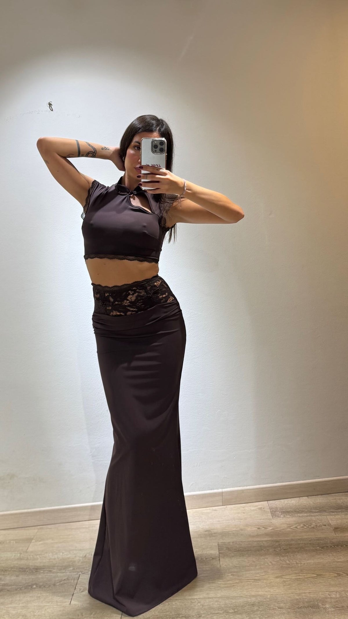 CORDSET TOKYO PIZZO