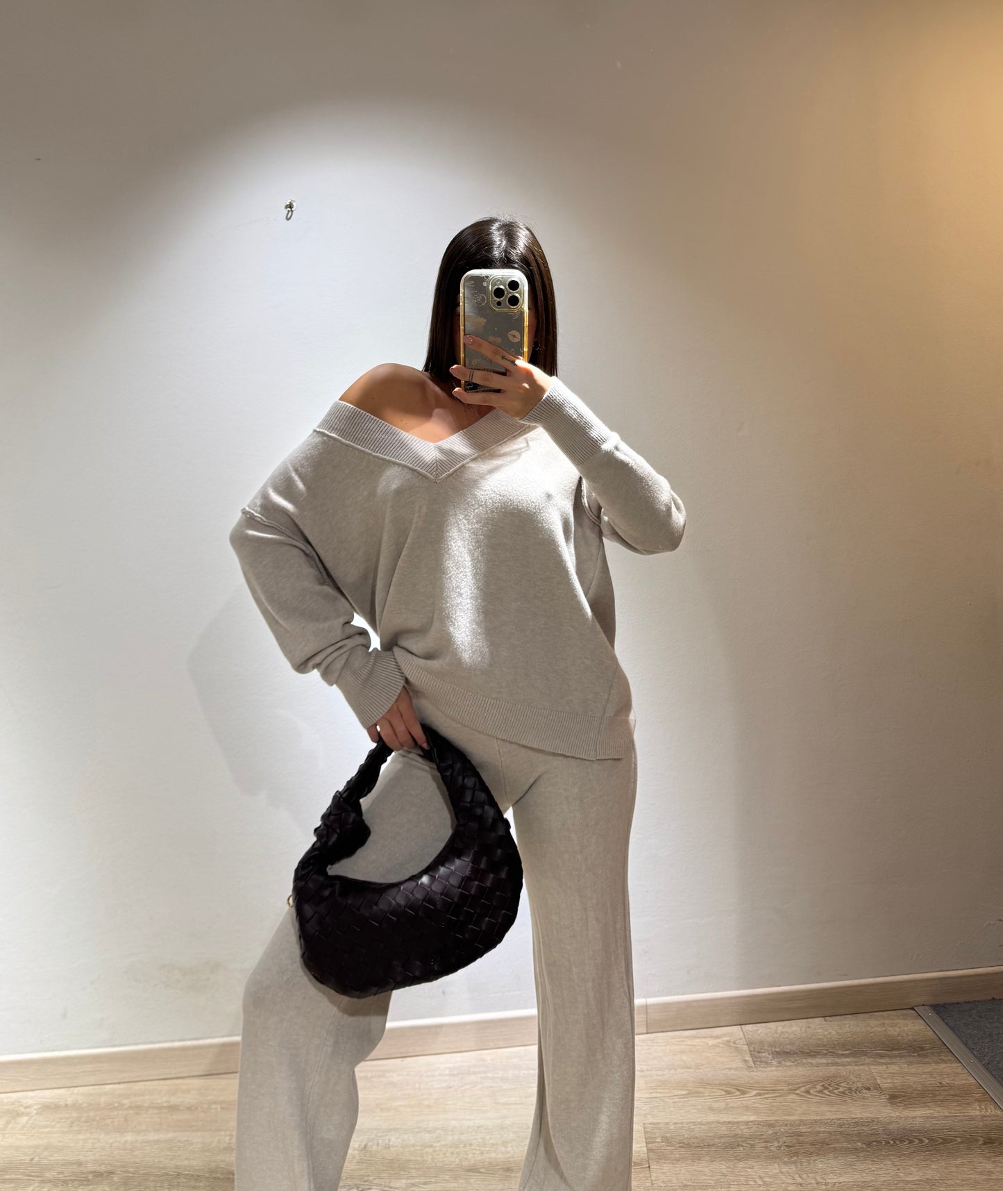 CORDSET VISCOSA ALL DAY