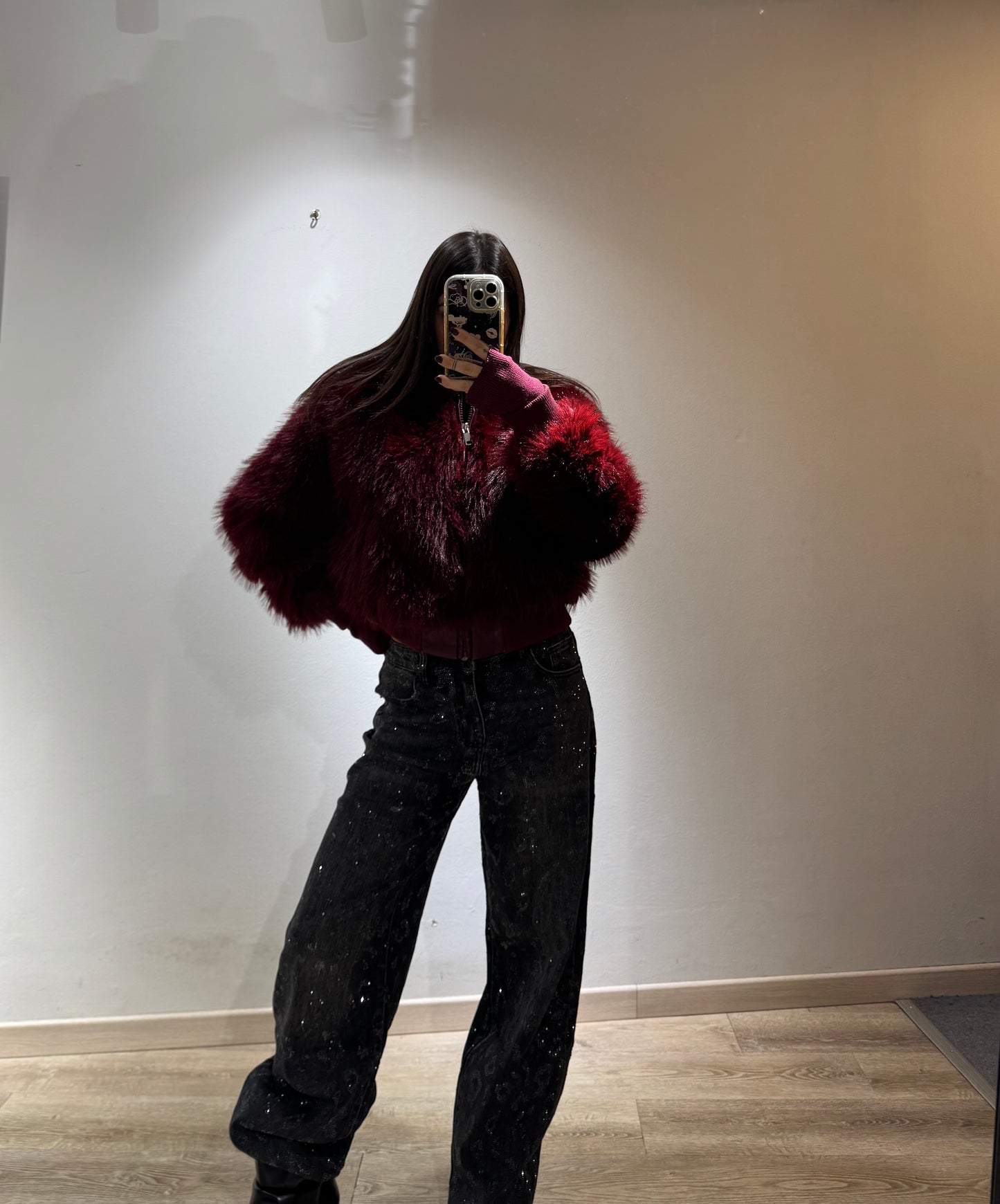 ECOFUR BIKER