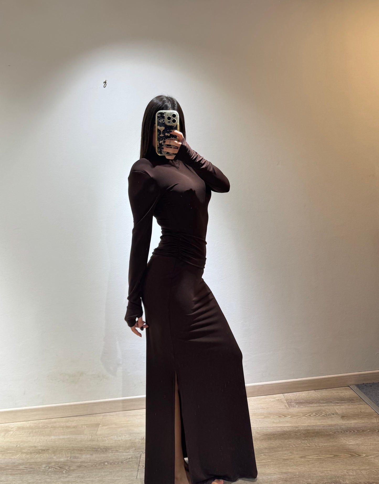 LONG DRESS DAKOTA