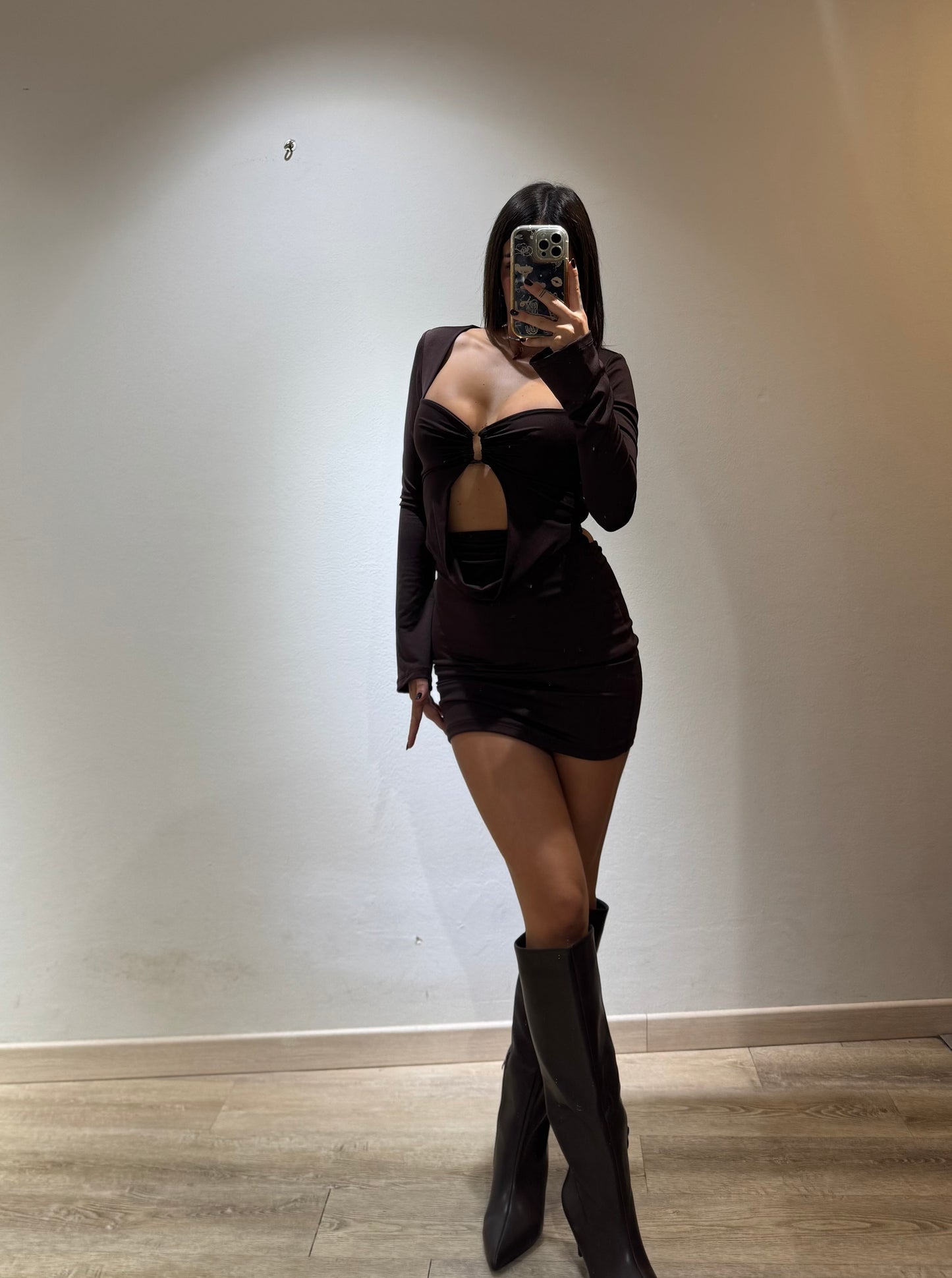 MINI DRESS COCOLOCO