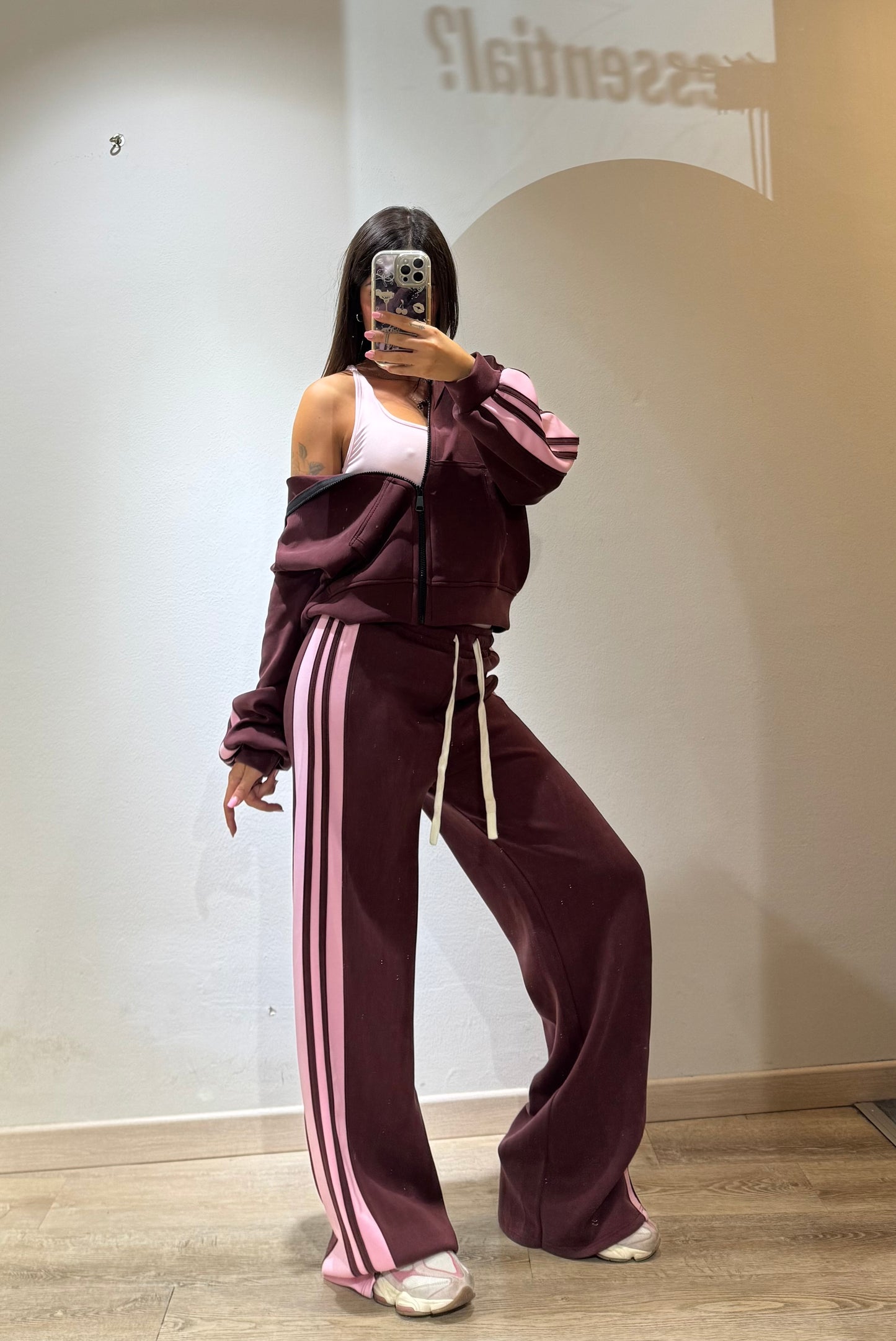 CORDSET TUTA RIRI