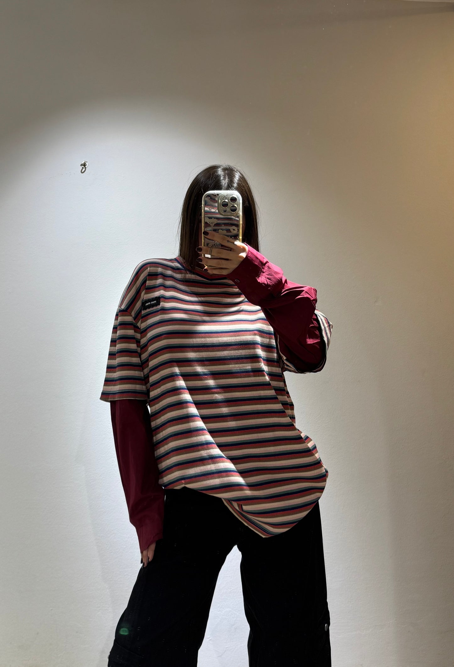 MAXI TEE MIU