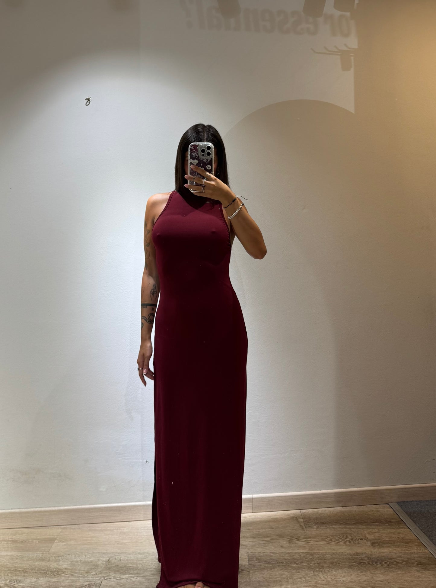 LONG DRESS KALI